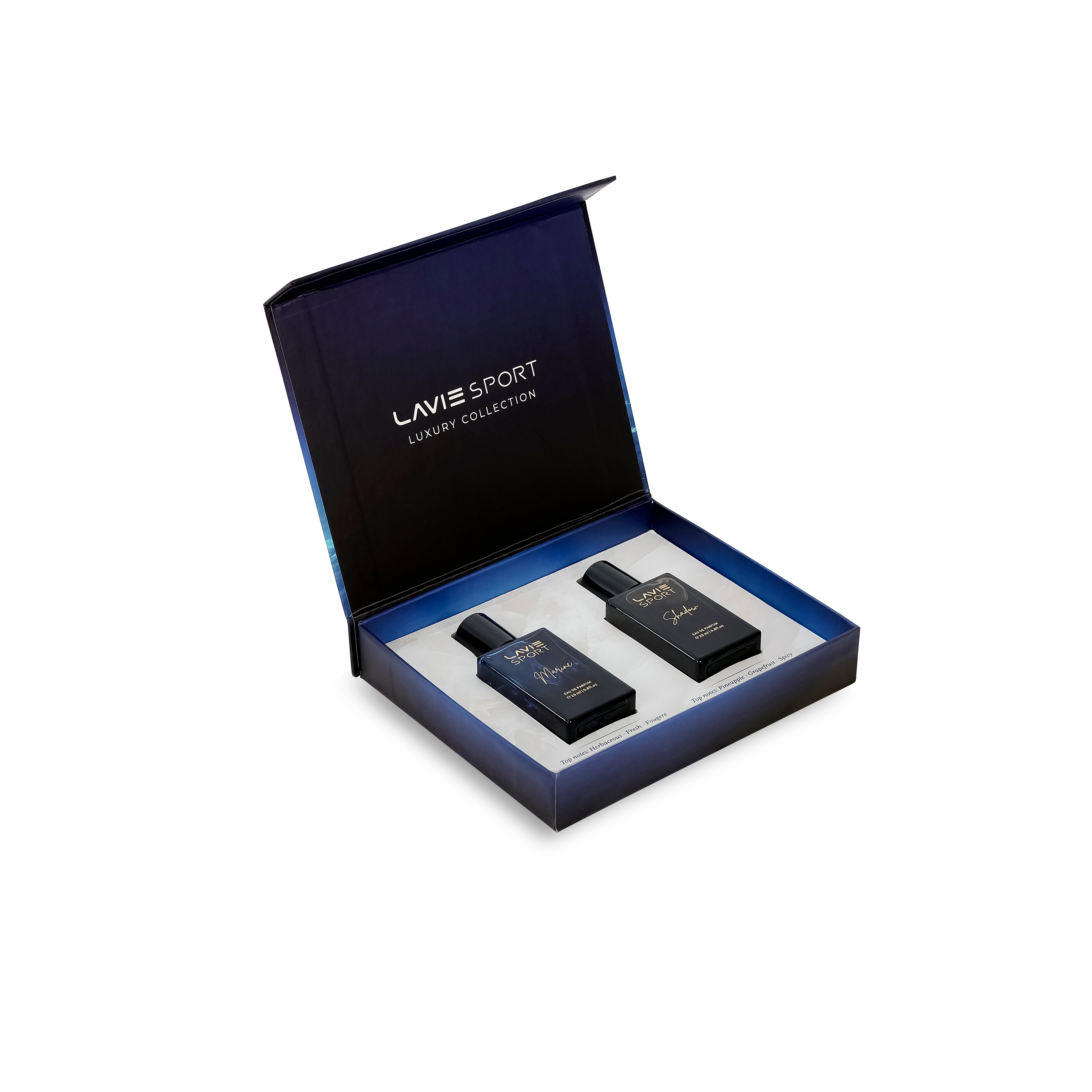 Shadow & Marine EDP Gift Set – Men 25ml x2