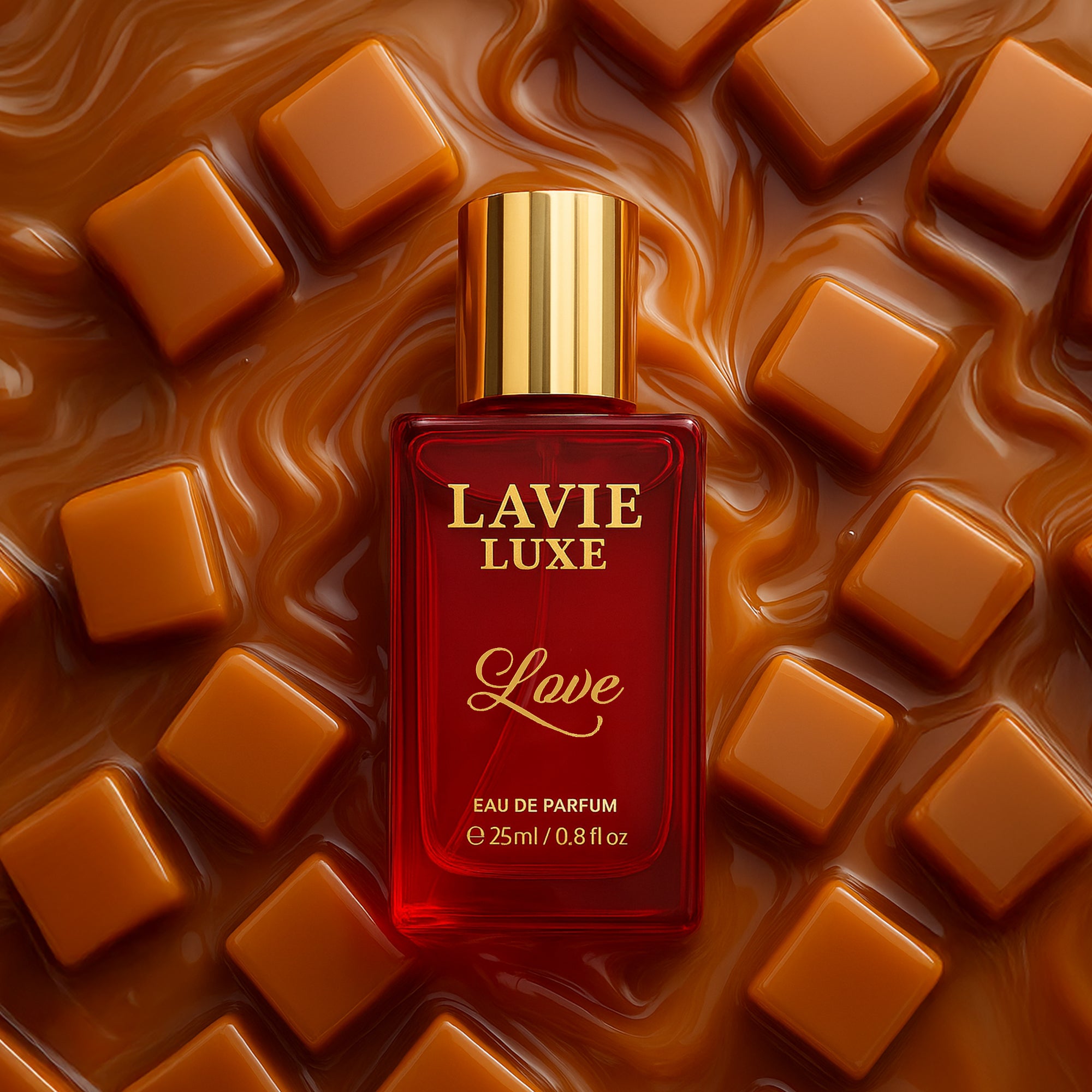 Lavie Luxe Love Women Eau De Parfum |Luxury Collection 25ml Perfume
