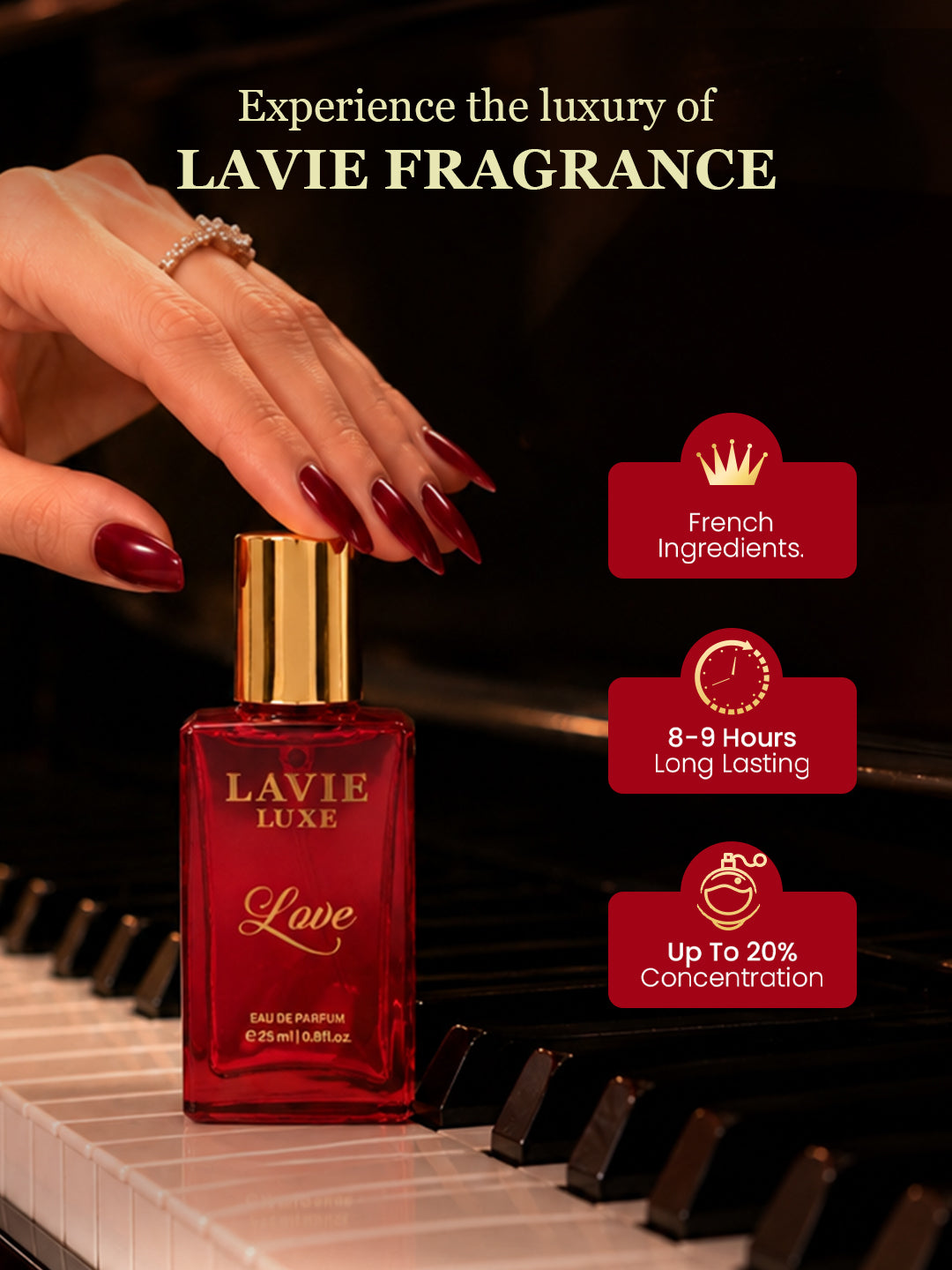 Love 25ml Eau De Parfum