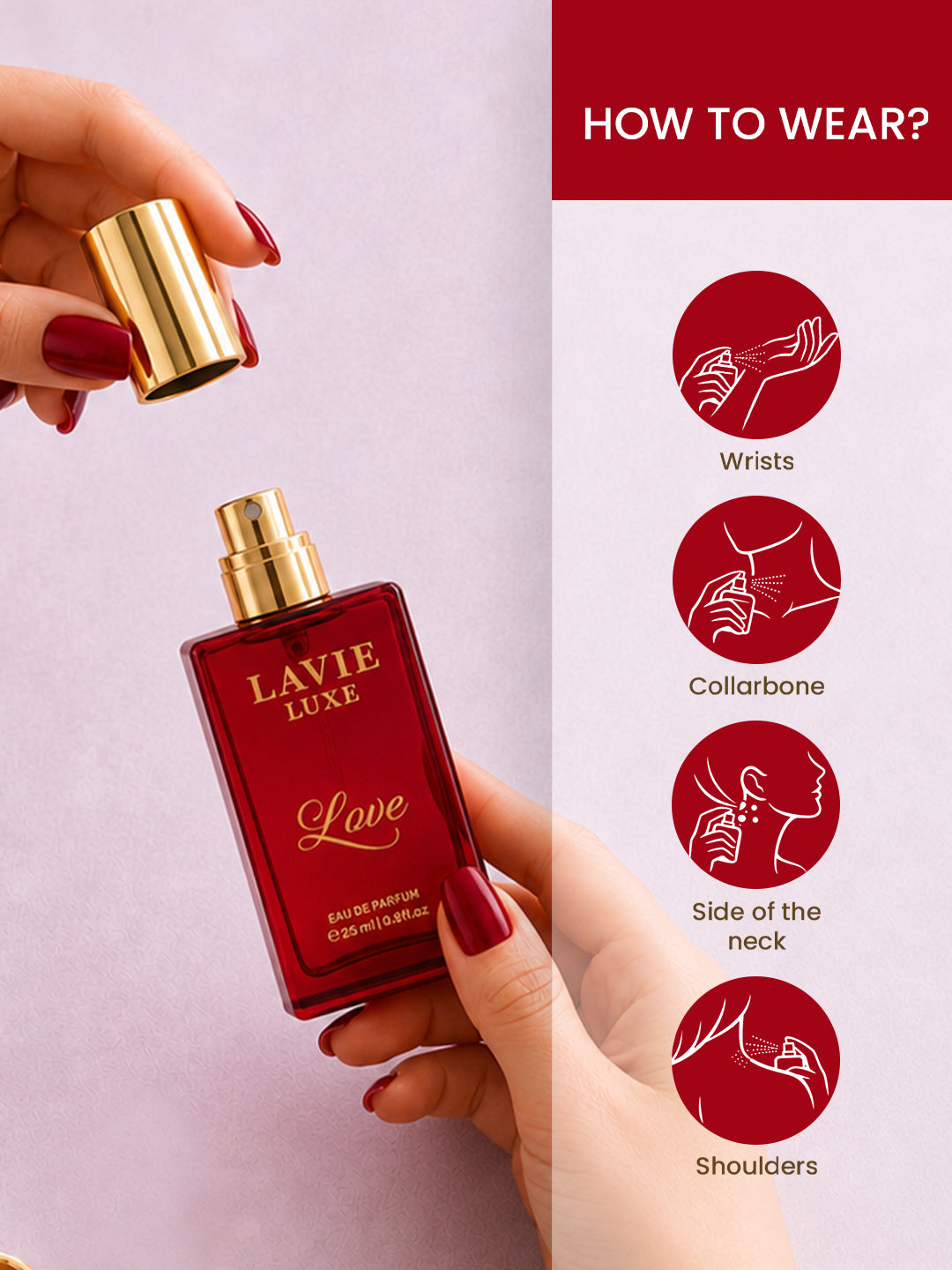 Love 25ml Eau De Parfum