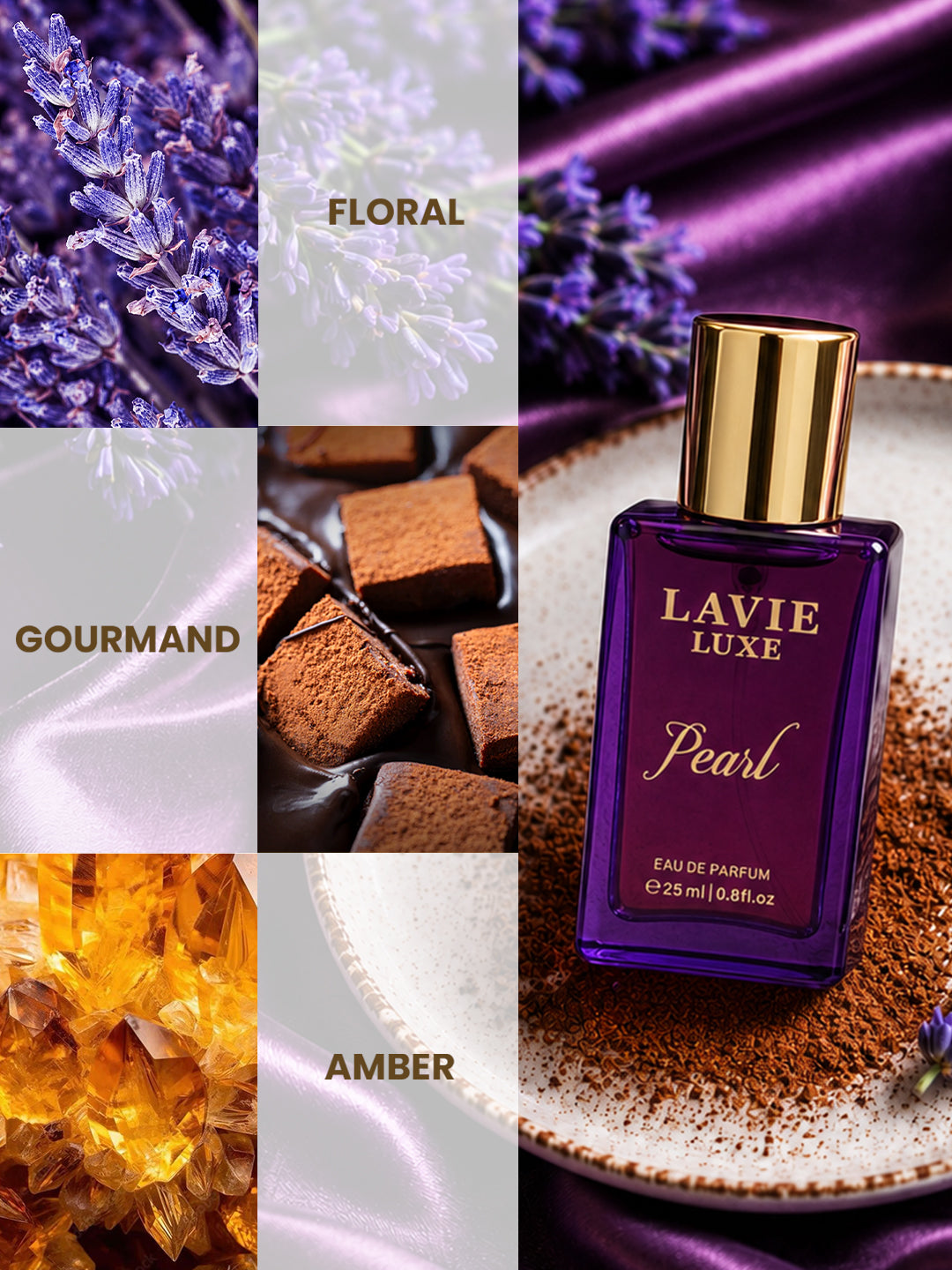 Pearl 25ml Eau De Parfum