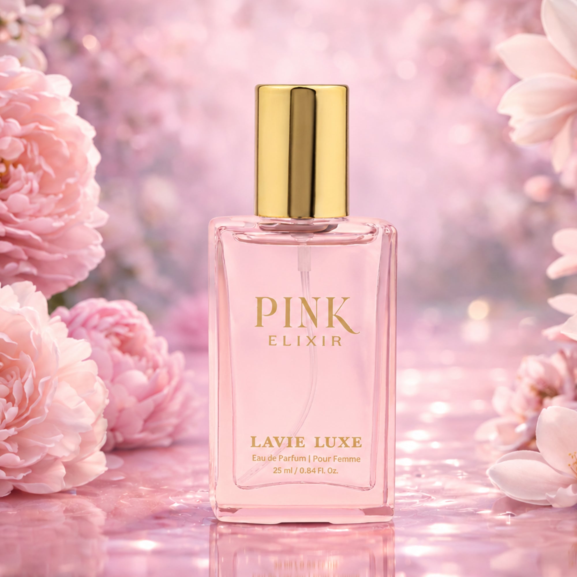 Pink Elixer Eau De Parfum
