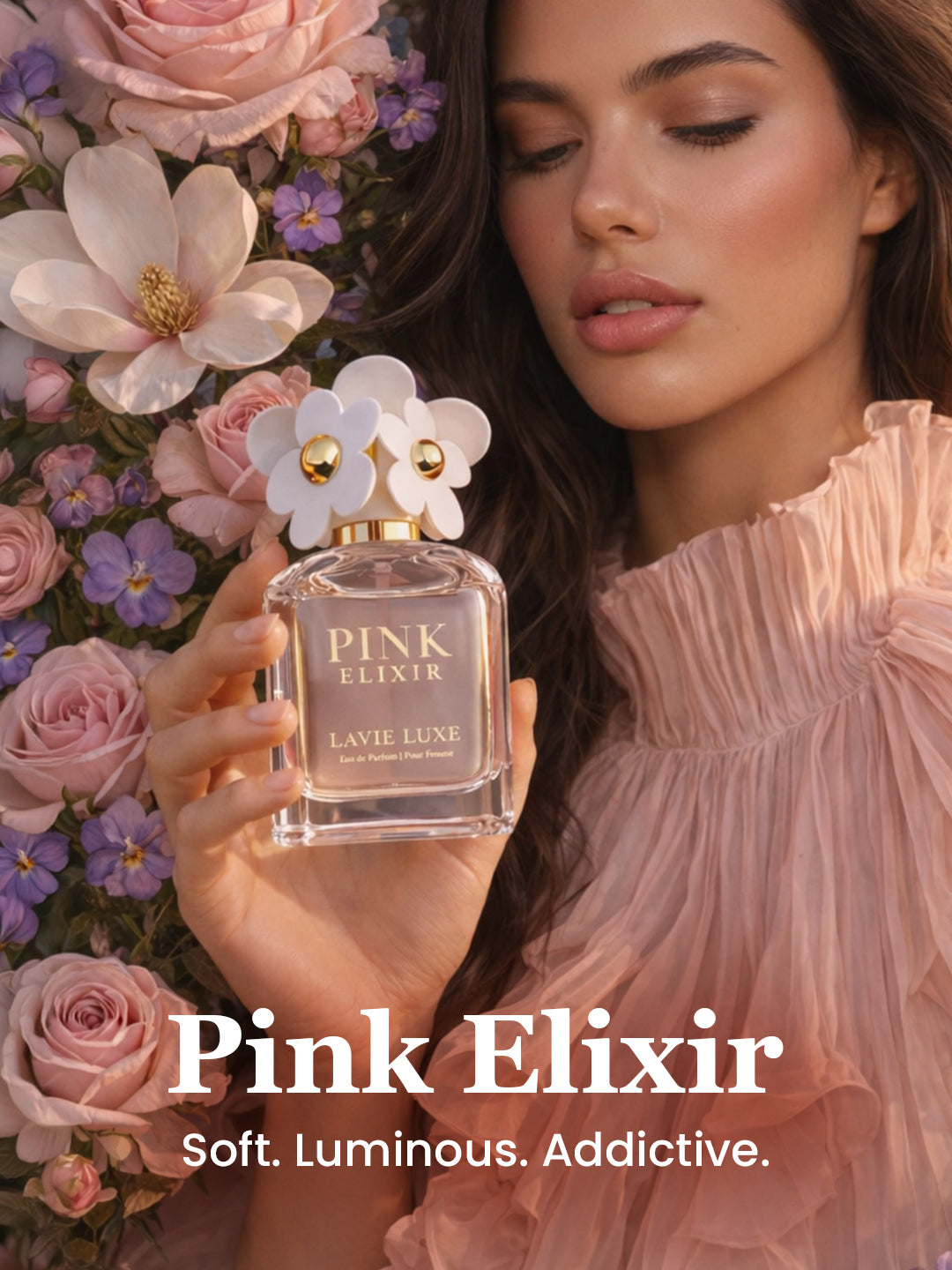 Pink Elixer Eau De Parfum