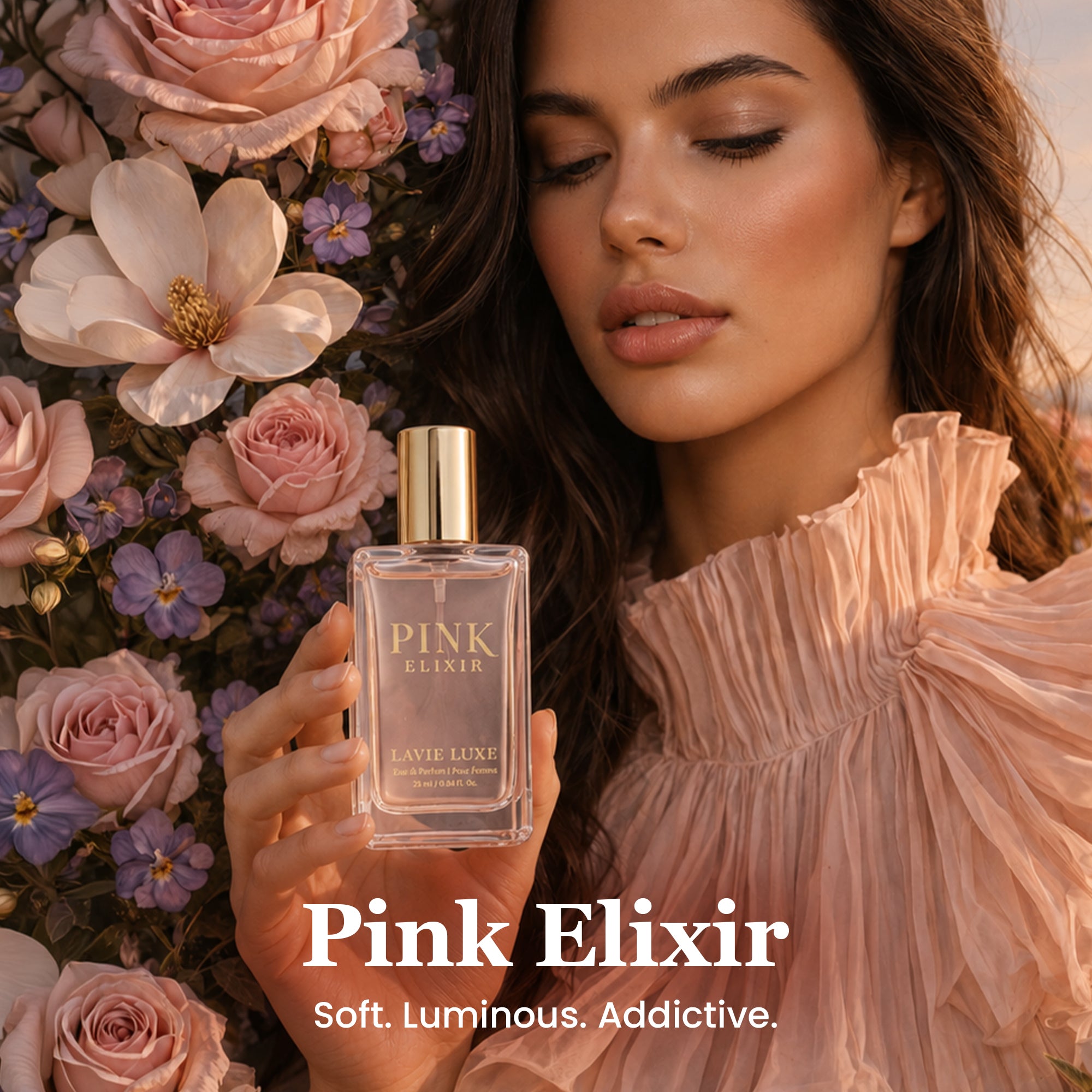 Pink Elixer Eau De Parfum