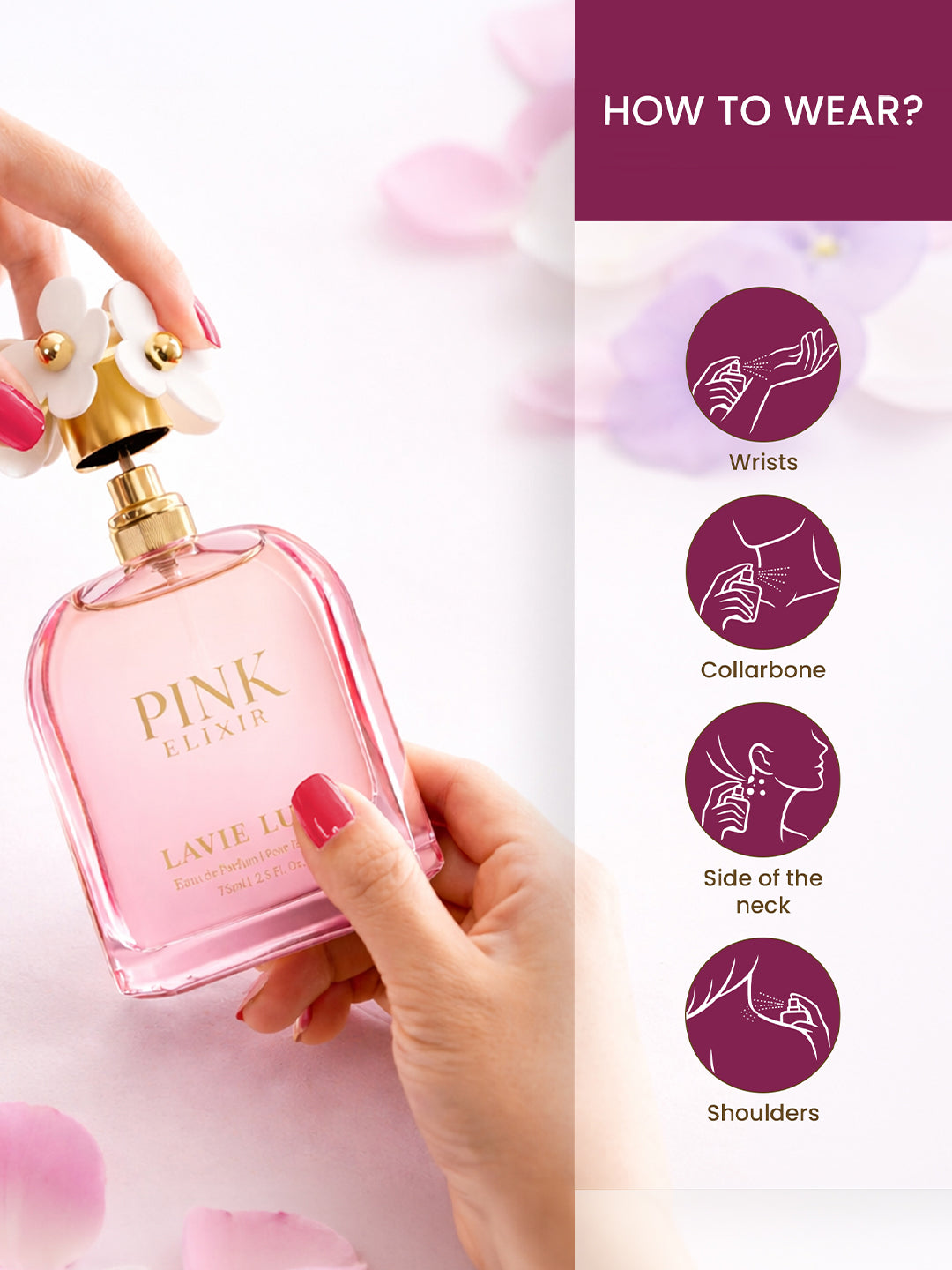 Pink Elixir Eau De Parfum