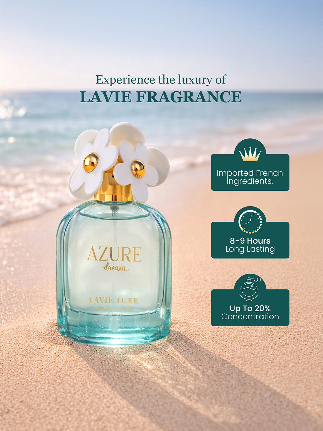 Azure Dream Eau De Parfum