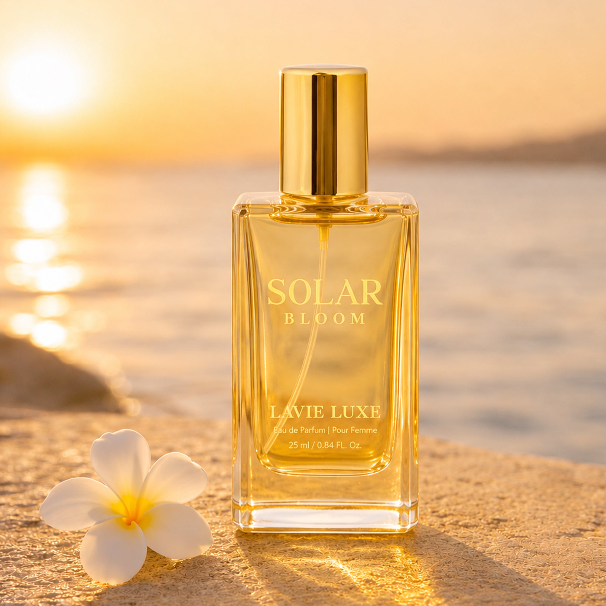 Solar Bloom Eau De Parfum