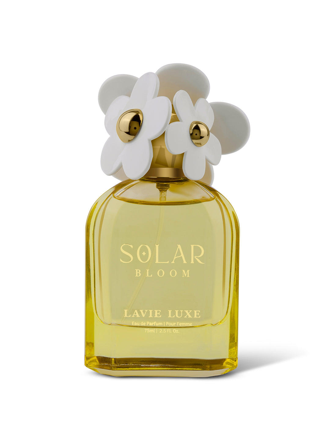 Solar Bloom Perfume