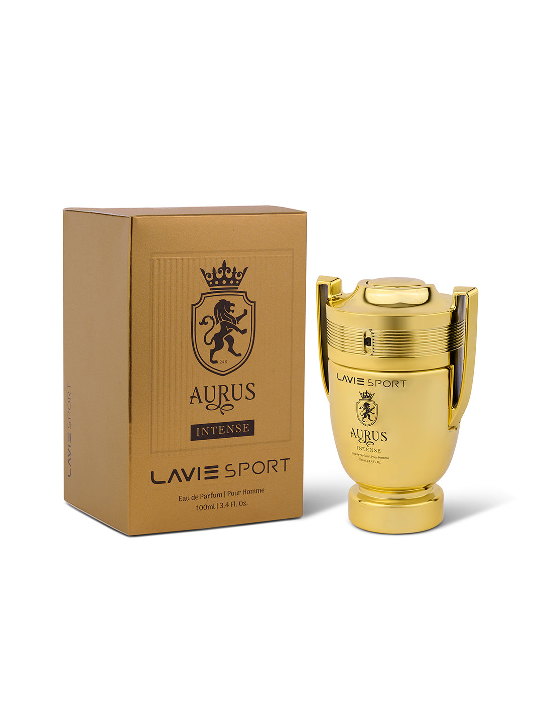 Aurus Intense Eau de Parfum Luxury Collection Perfume