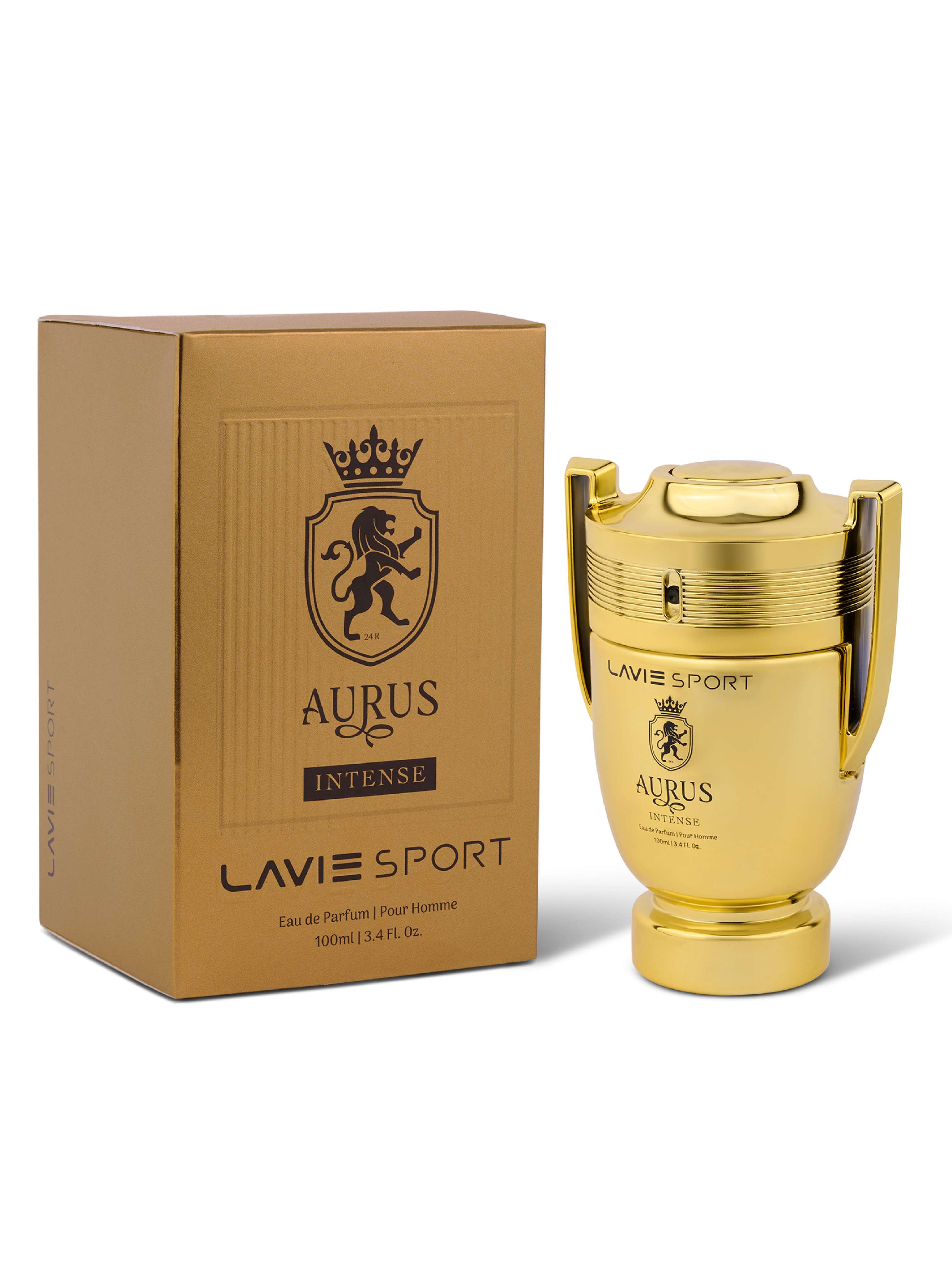 Aurus Intense Eau de Parfum Luxury Collection Perfume