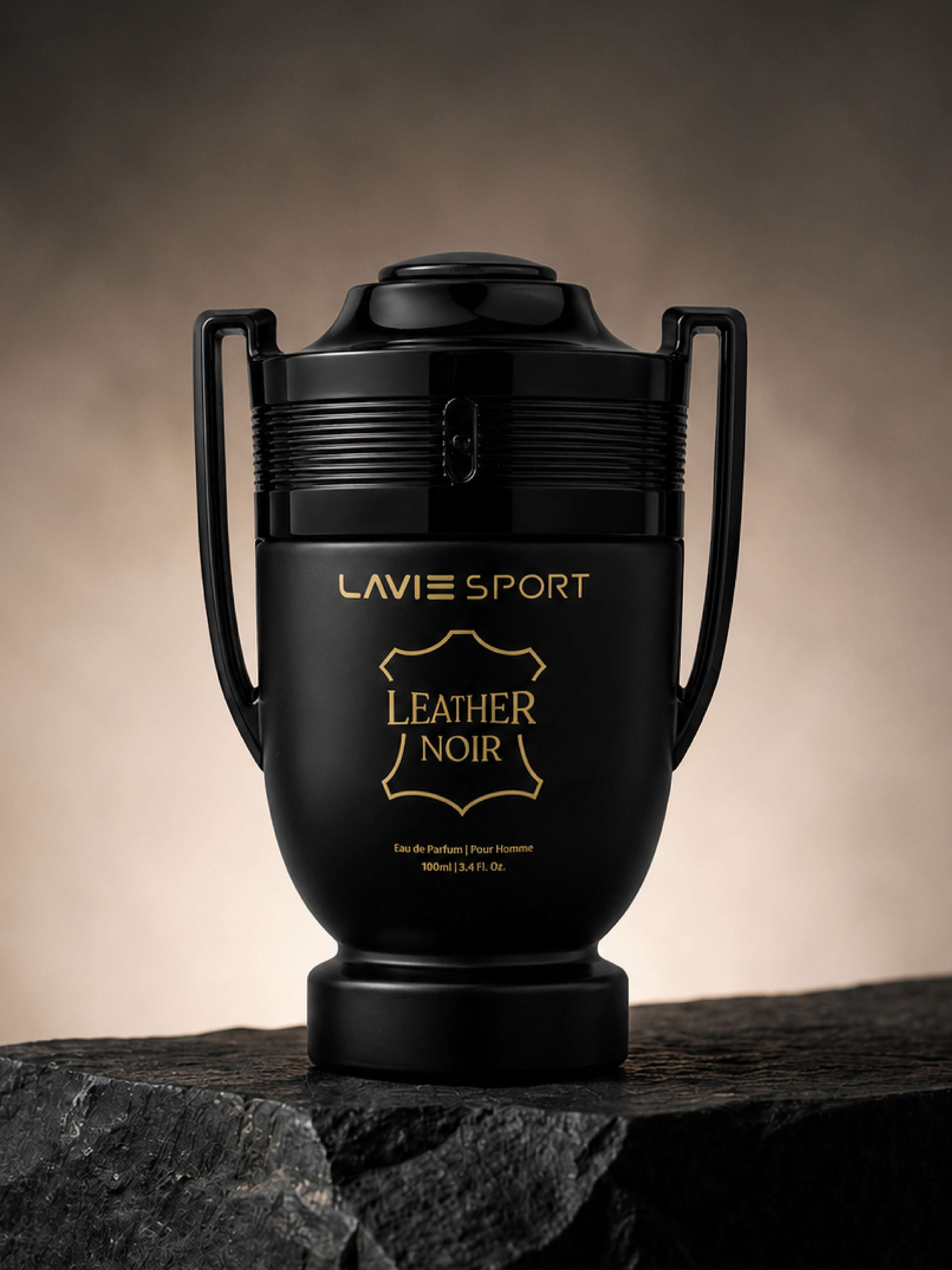 Leather Noir Eau de Parfum Luxury Collection Perfume
