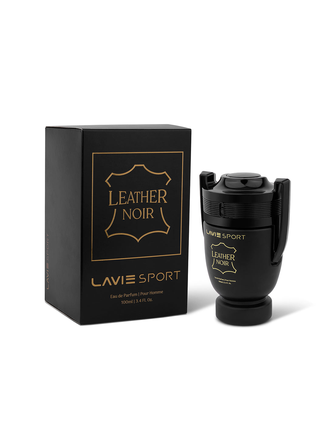 Leather Noir Eau de Parfum Luxury Collection Perfume
