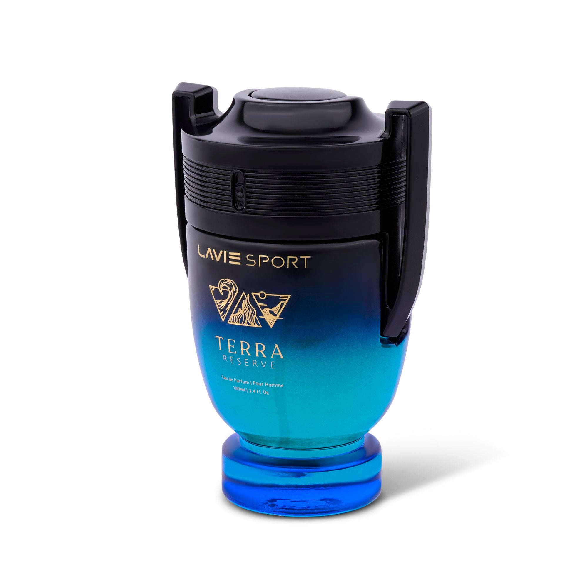 Terra Reserve Eau de Parfum Luxury Collection Perfume Blue