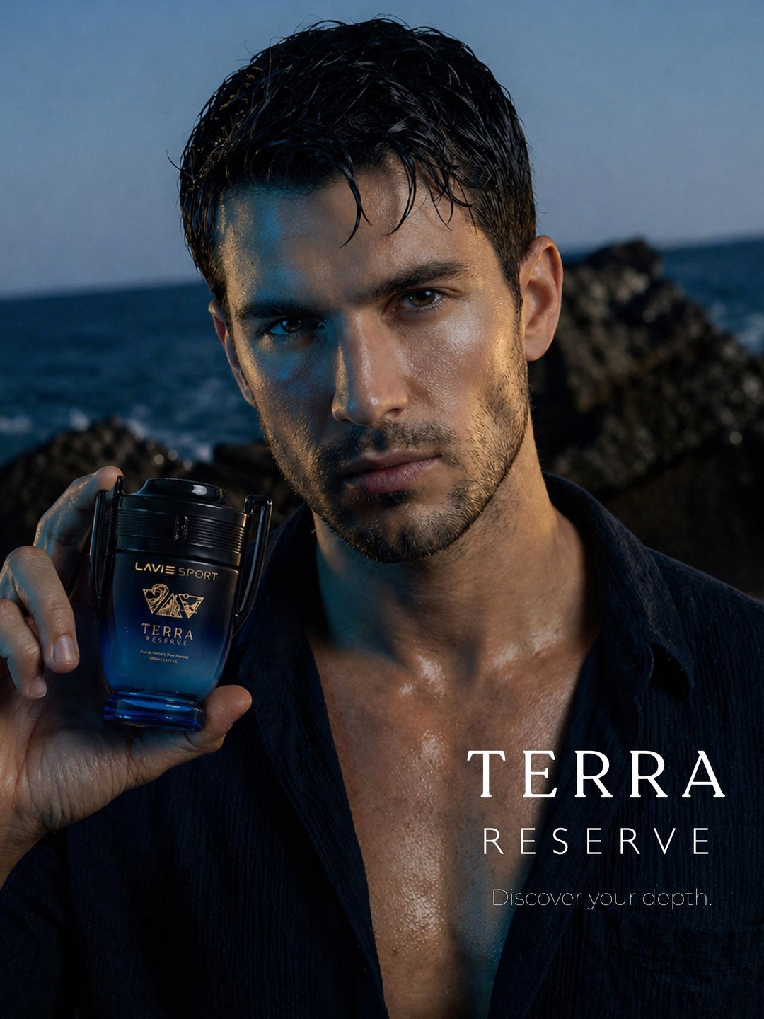 Terra Reserve Eau de Parfum Luxury Collection Perfume