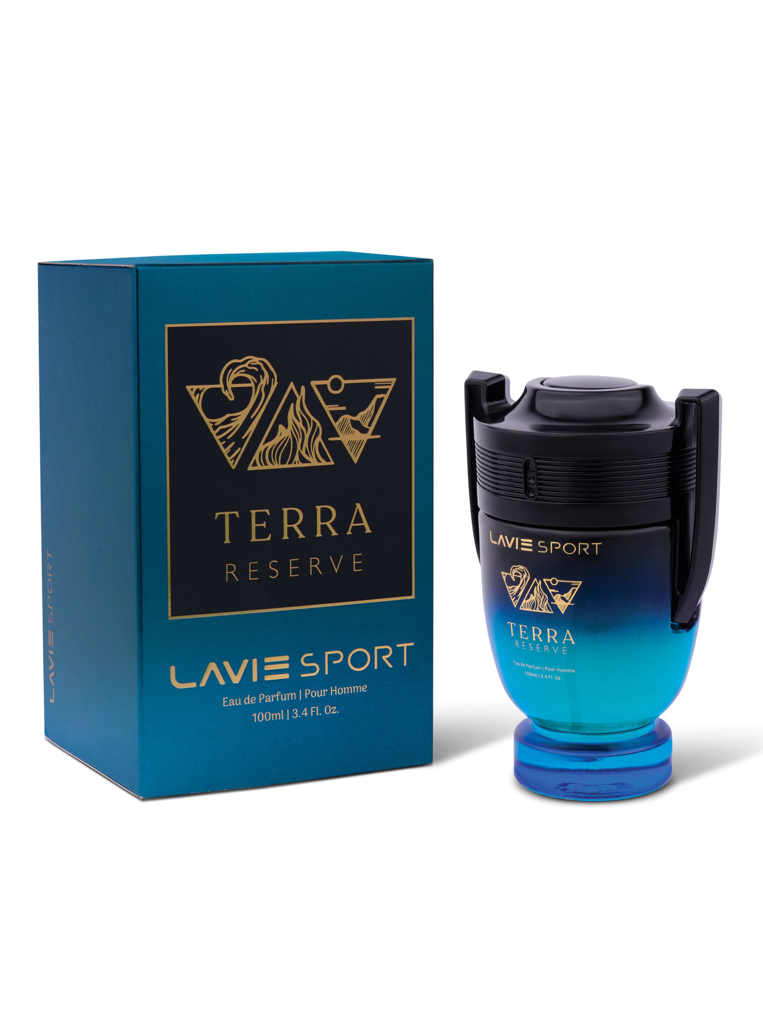 Terra Reserve Eau de Parfum Luxury Collection Perfume