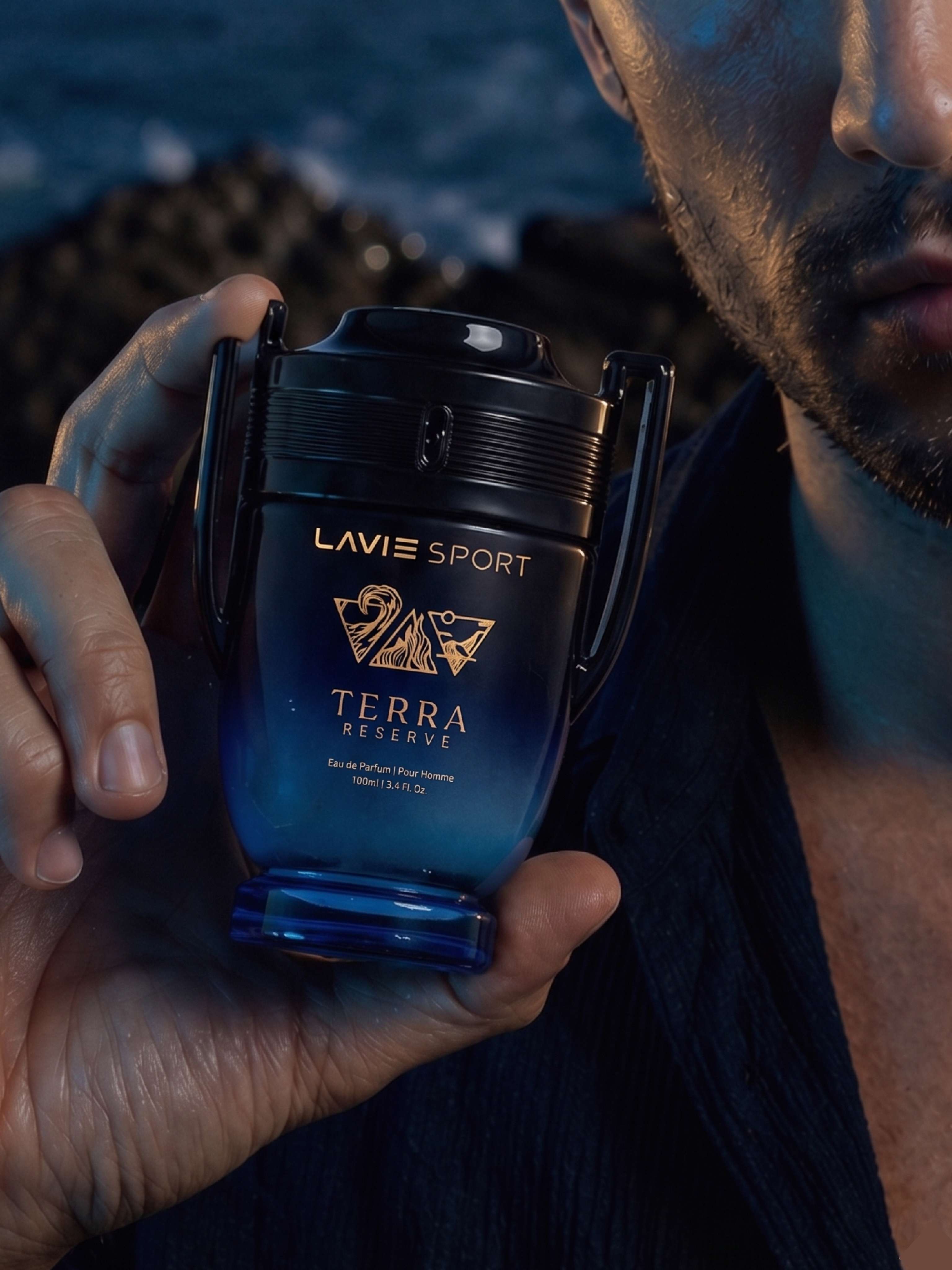 Terra Reserve Eau de Parfum Luxury Collection Perfume