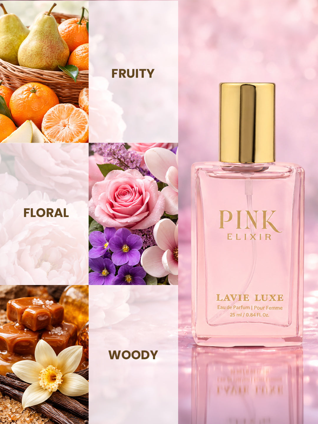 Pink Elixer Eau De Parfum