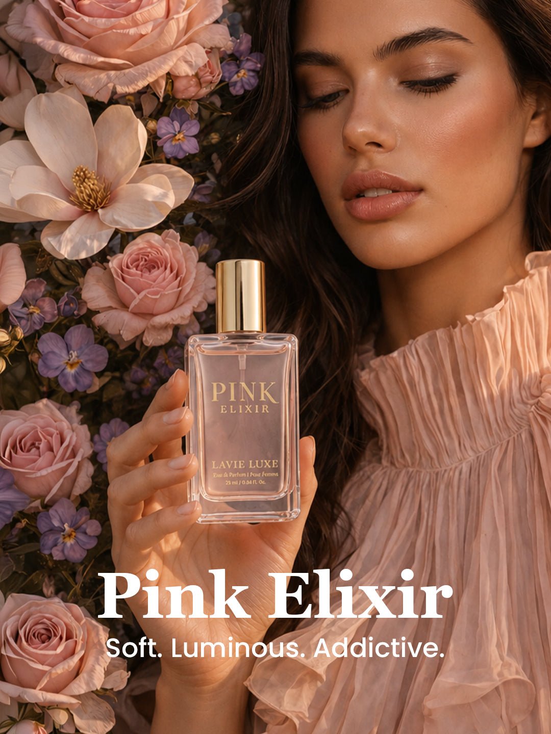 Pink Elixer Eau De Parfum