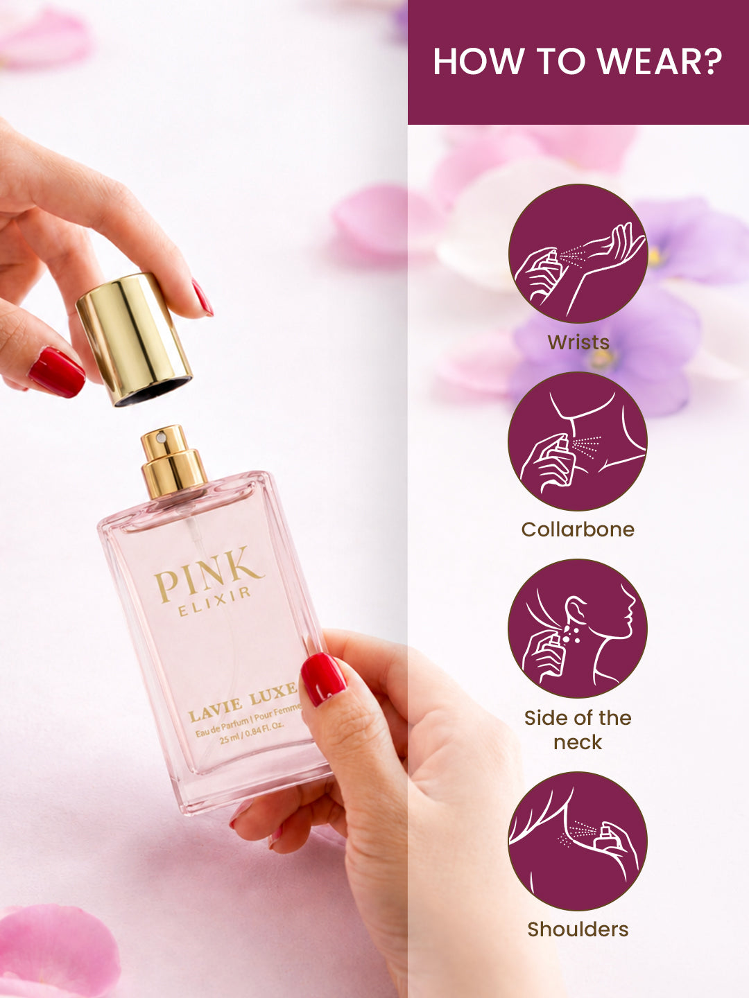 Pink Elixir Eau De Parfum