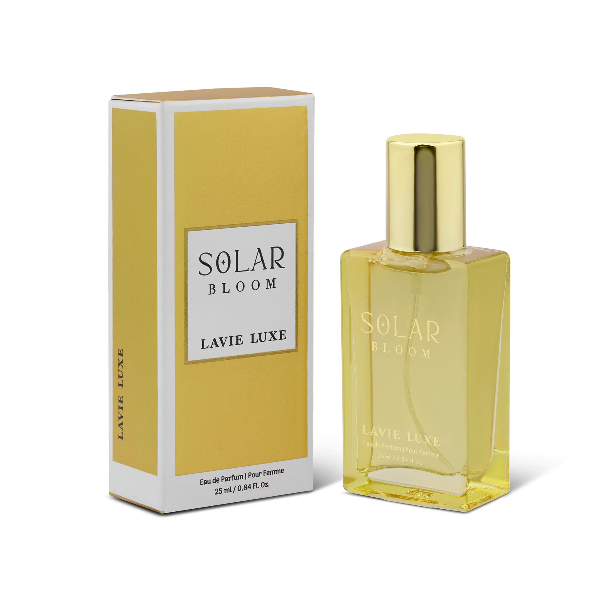 Solar Bloom Eau De Parfum