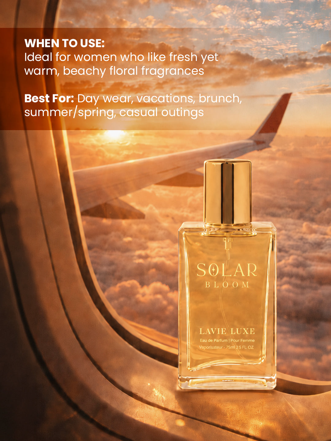 Solar Bloom Eau De Parfum