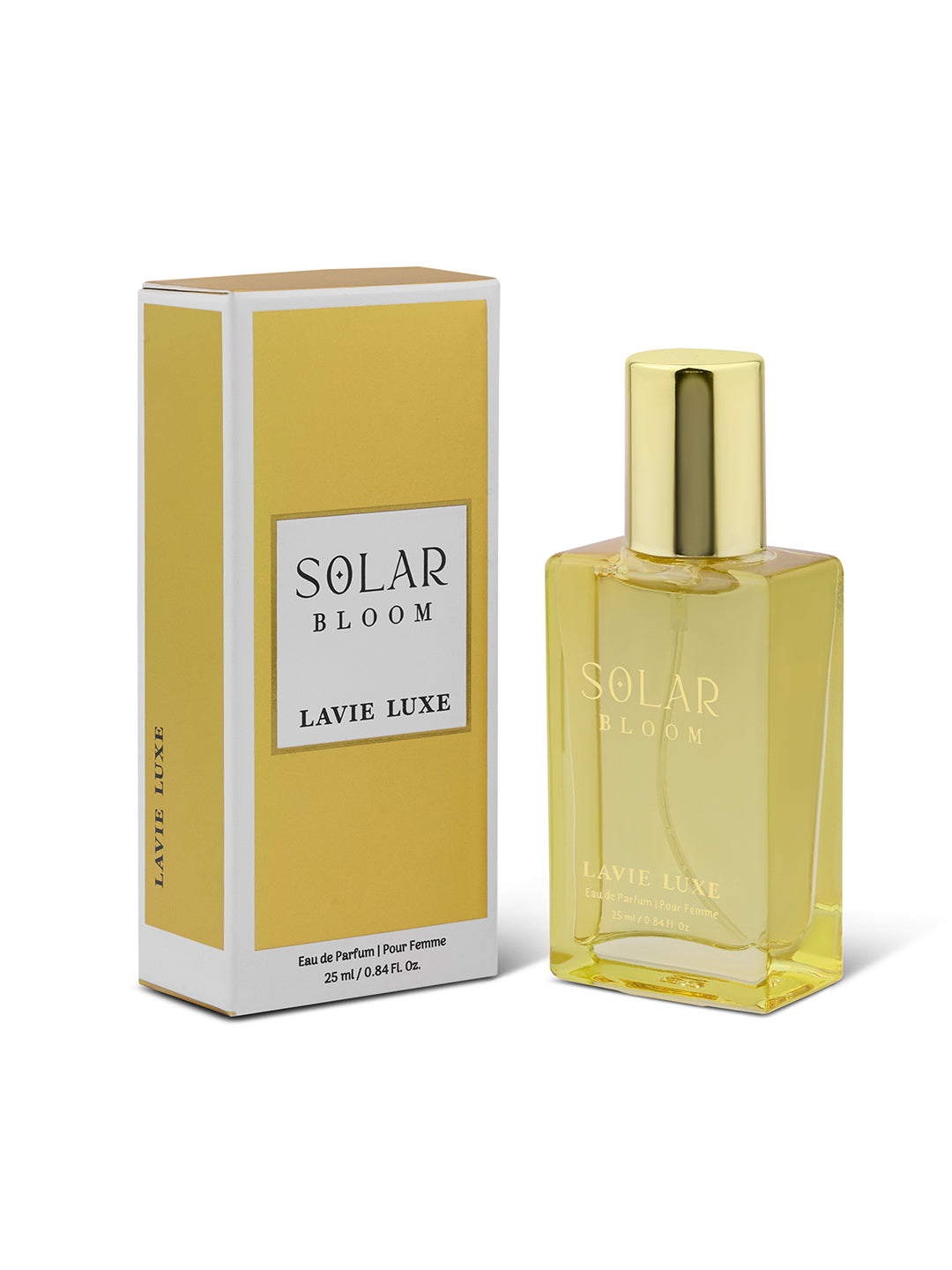 Solar Bloom Eau De Parfum