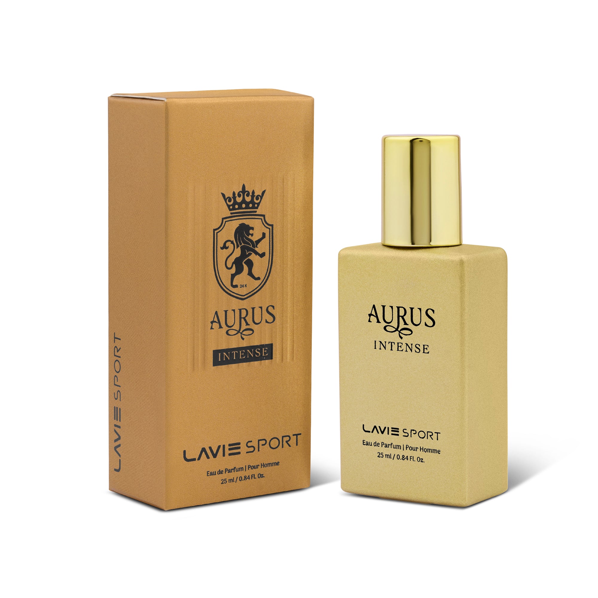 Aurus Intense Eau De Parfum