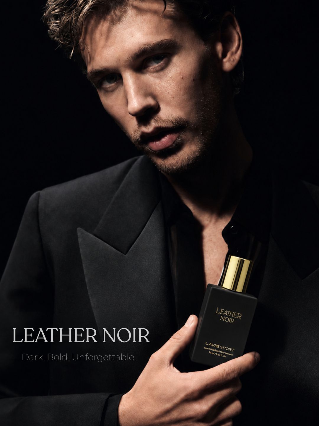 Leather Noir Eau De Parfum