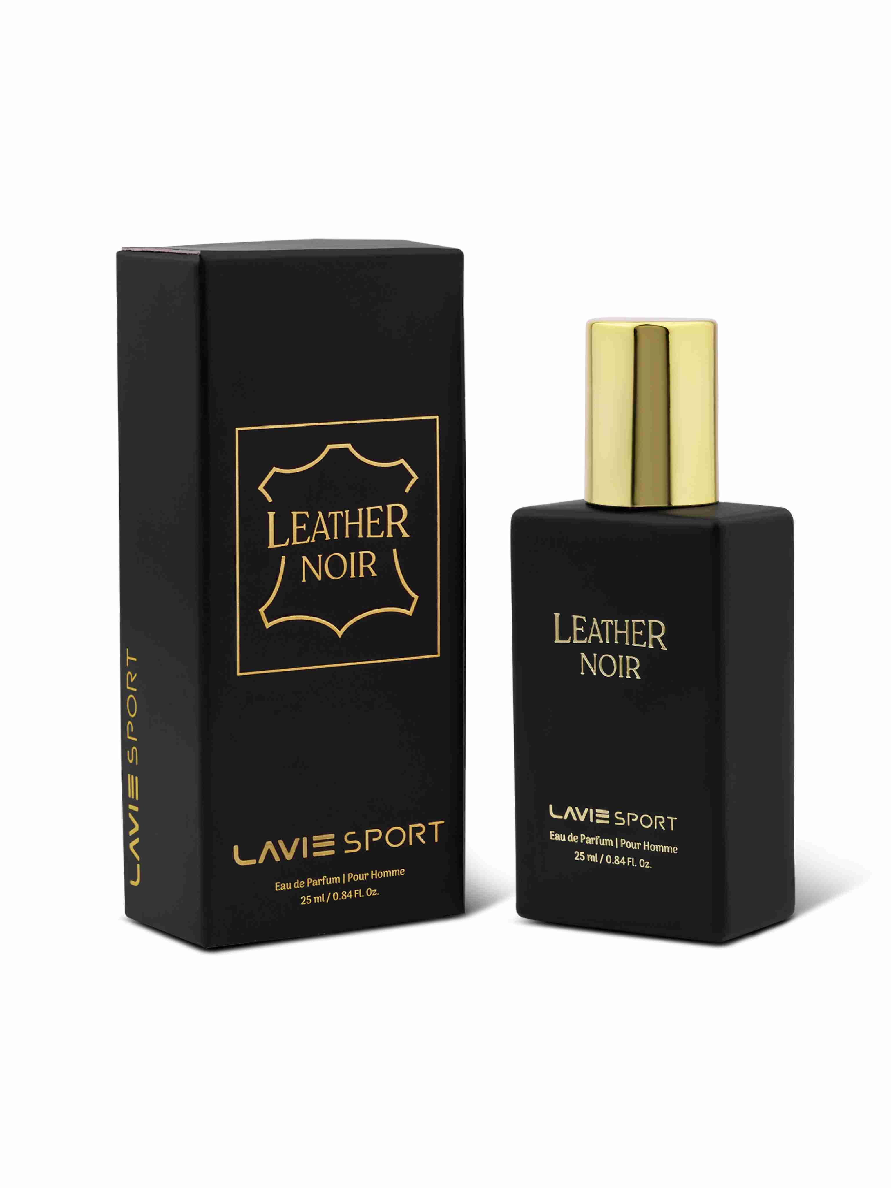 Leather Noir Eau De Parfum