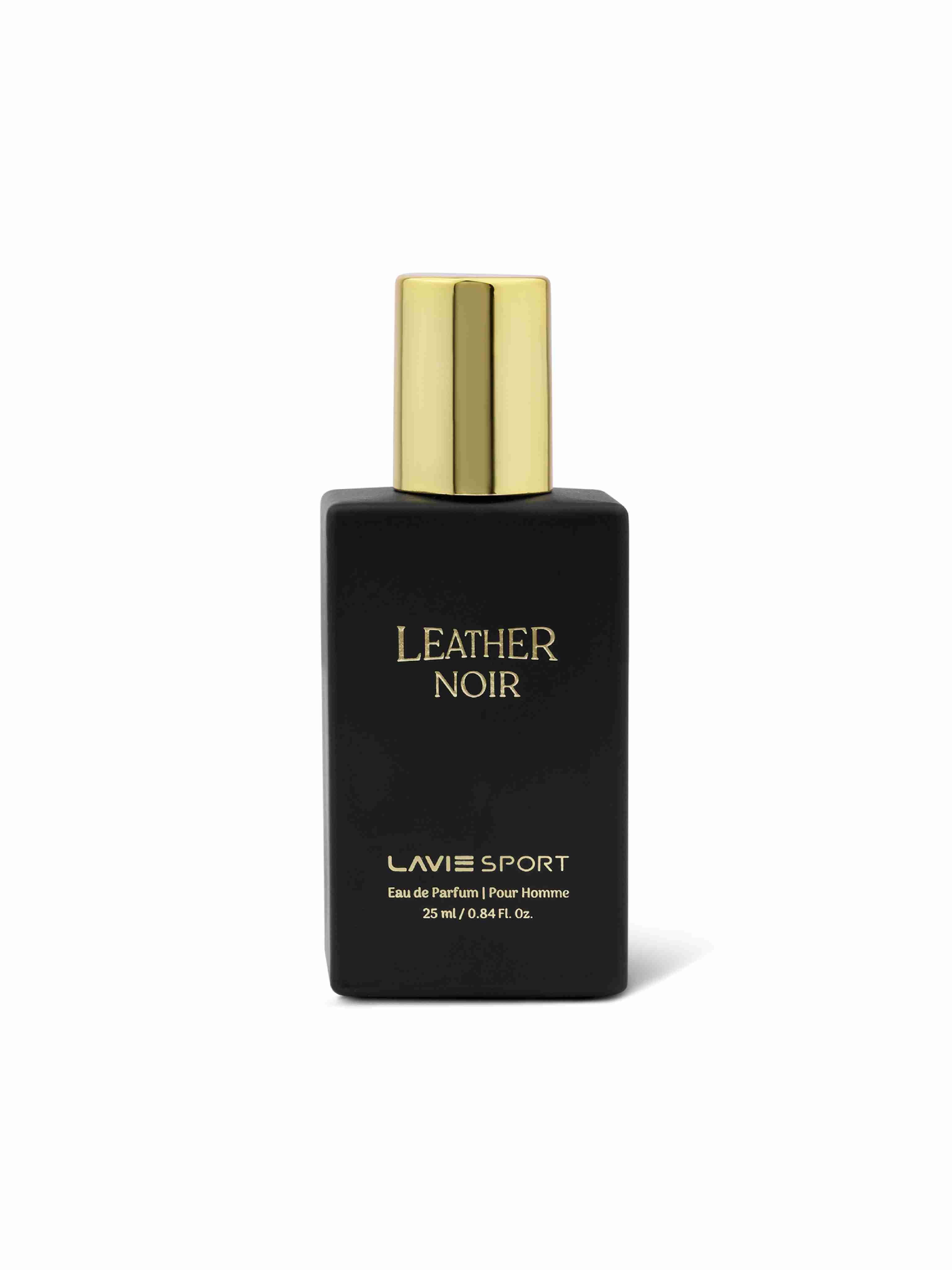 Leather Noir Eau De Parfum