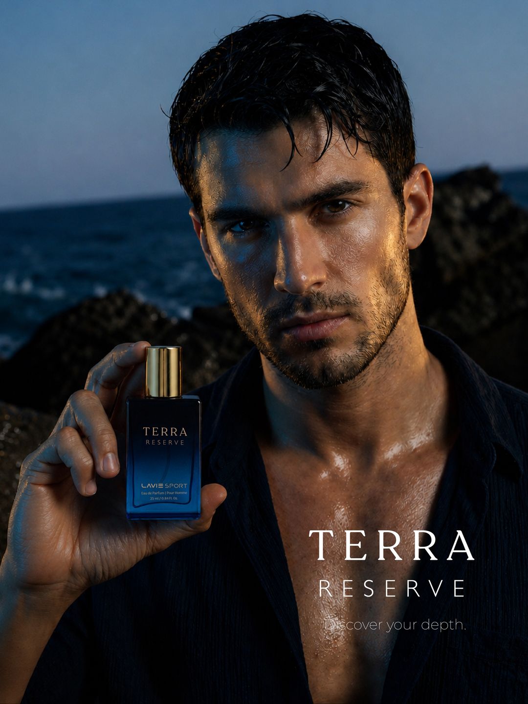 Terra Reserve Eau De Parfum