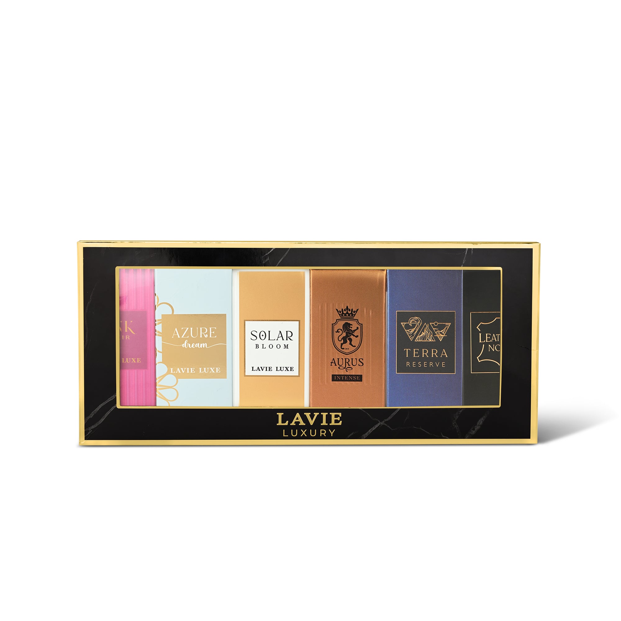 Perfume Gift Set For Eau De Parfum 25Ml X 6
