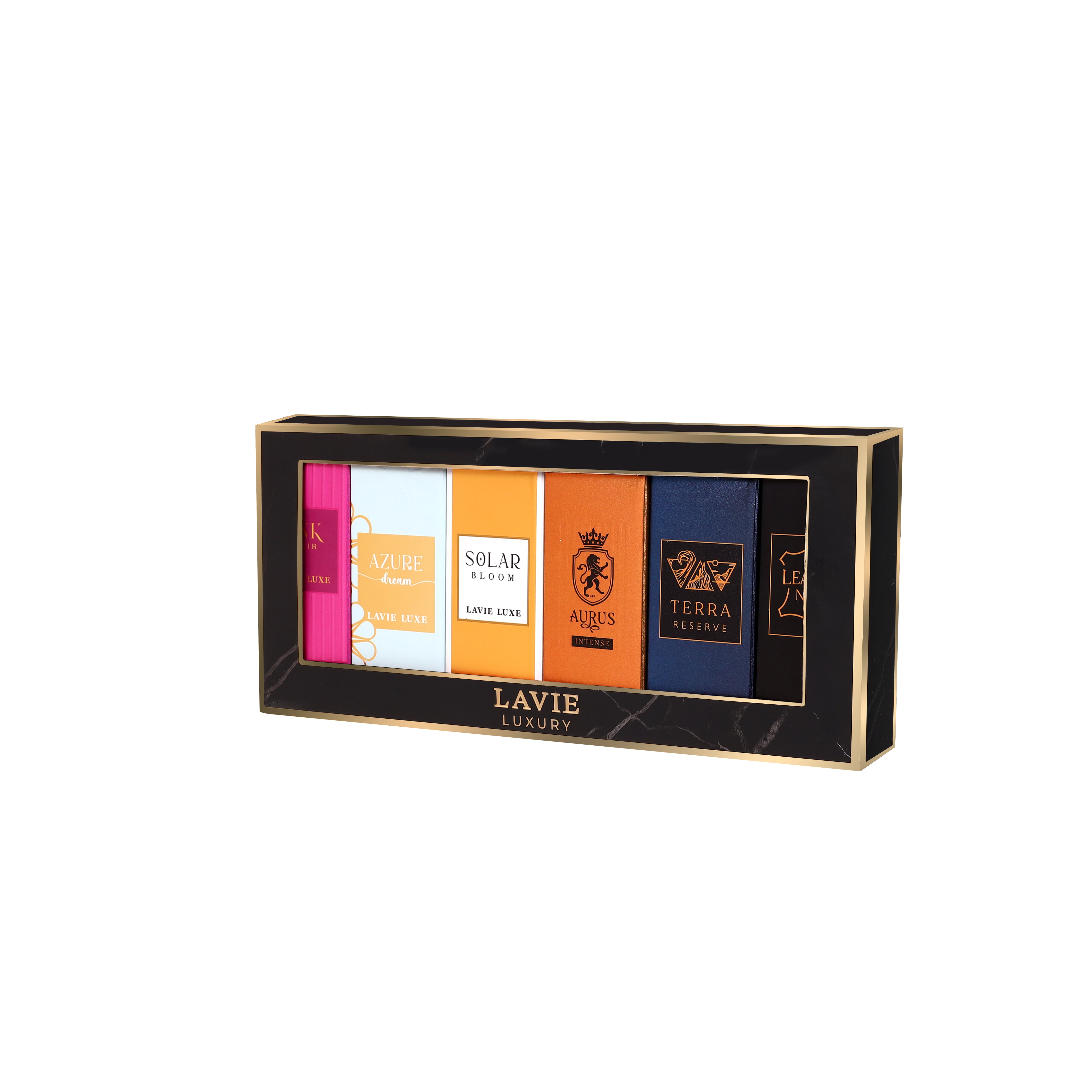 Perfume Gift Set For Eau De Parfum 25Ml X 6