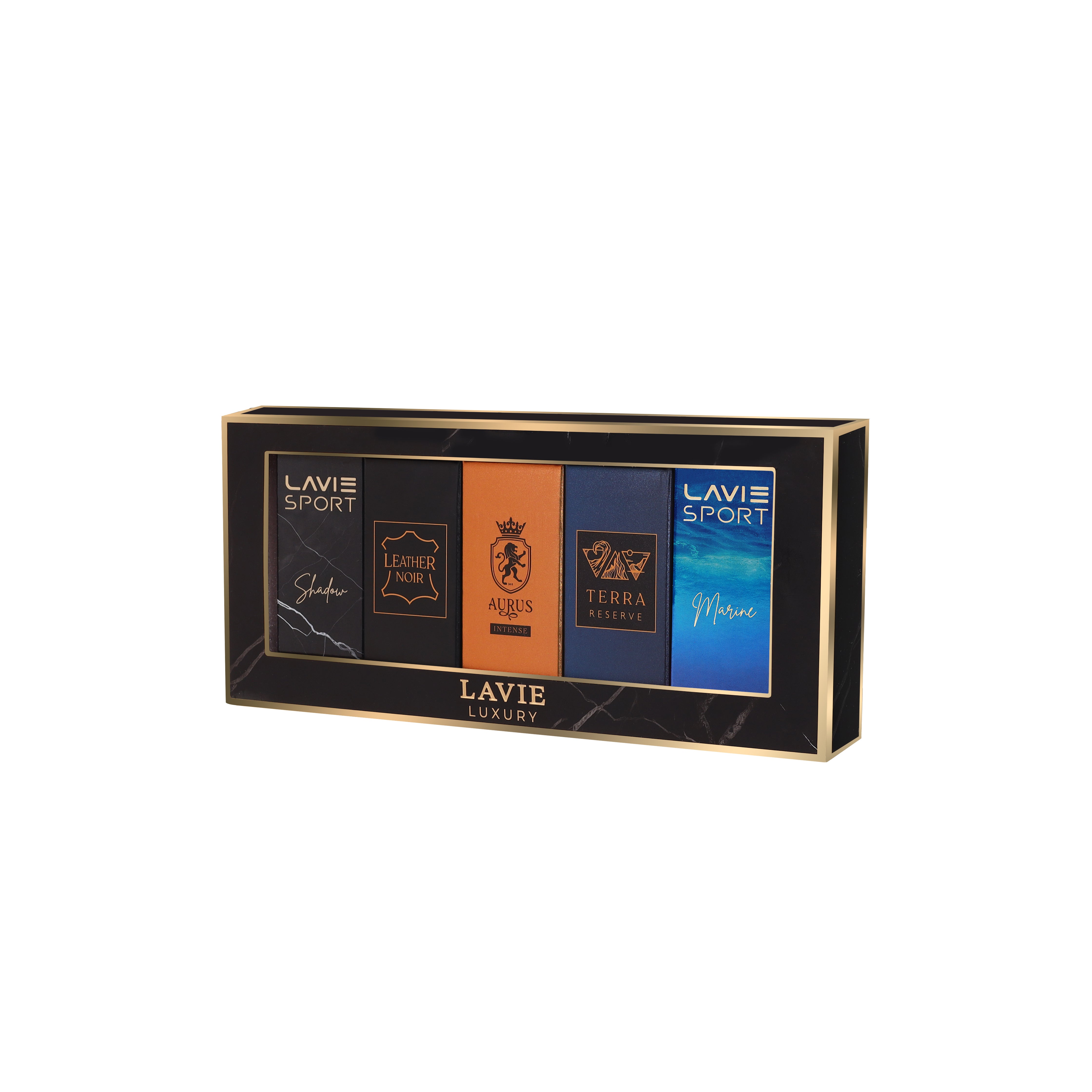 Perfume Gift Set For Eau De Parfum 25Ml X 5