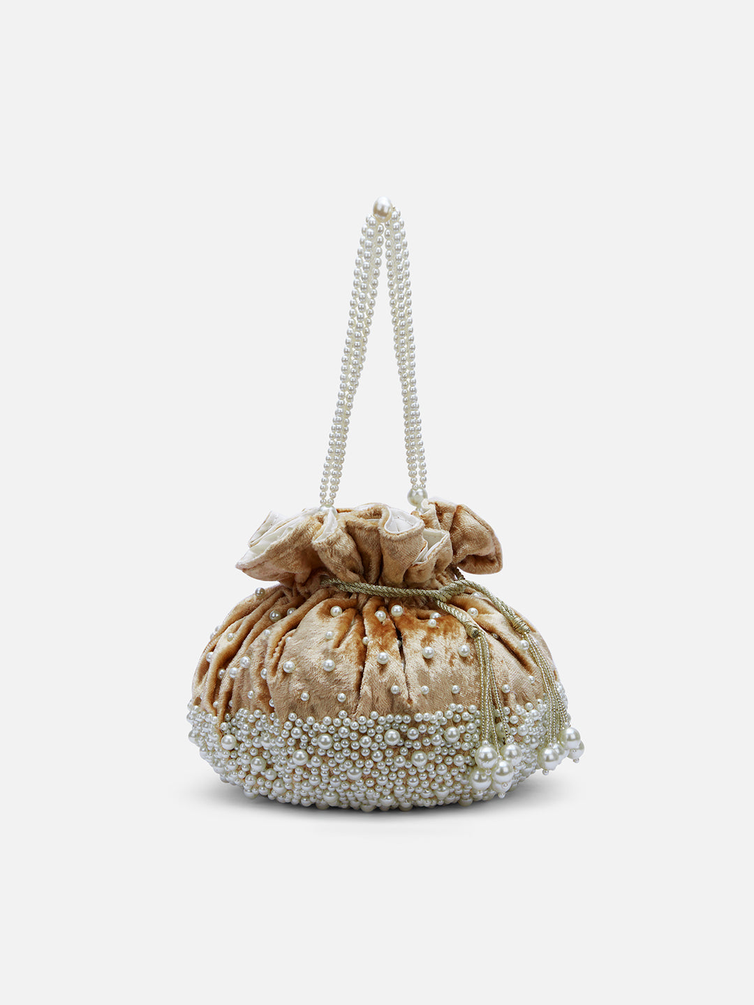 Lowell Beads Large Potli
