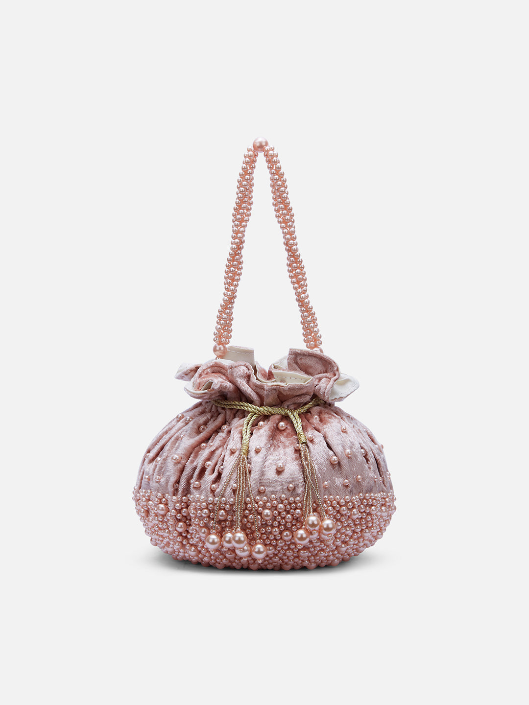 Lowell Beads Large Potli