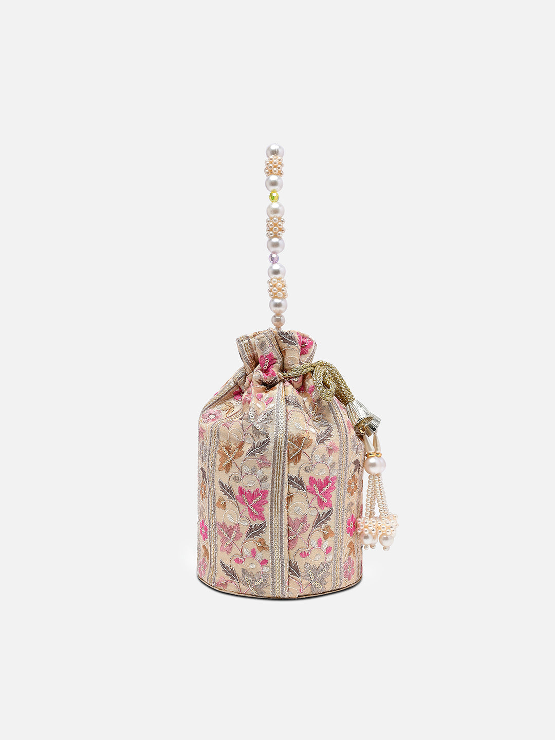 Minot Embriodered Medium Potli