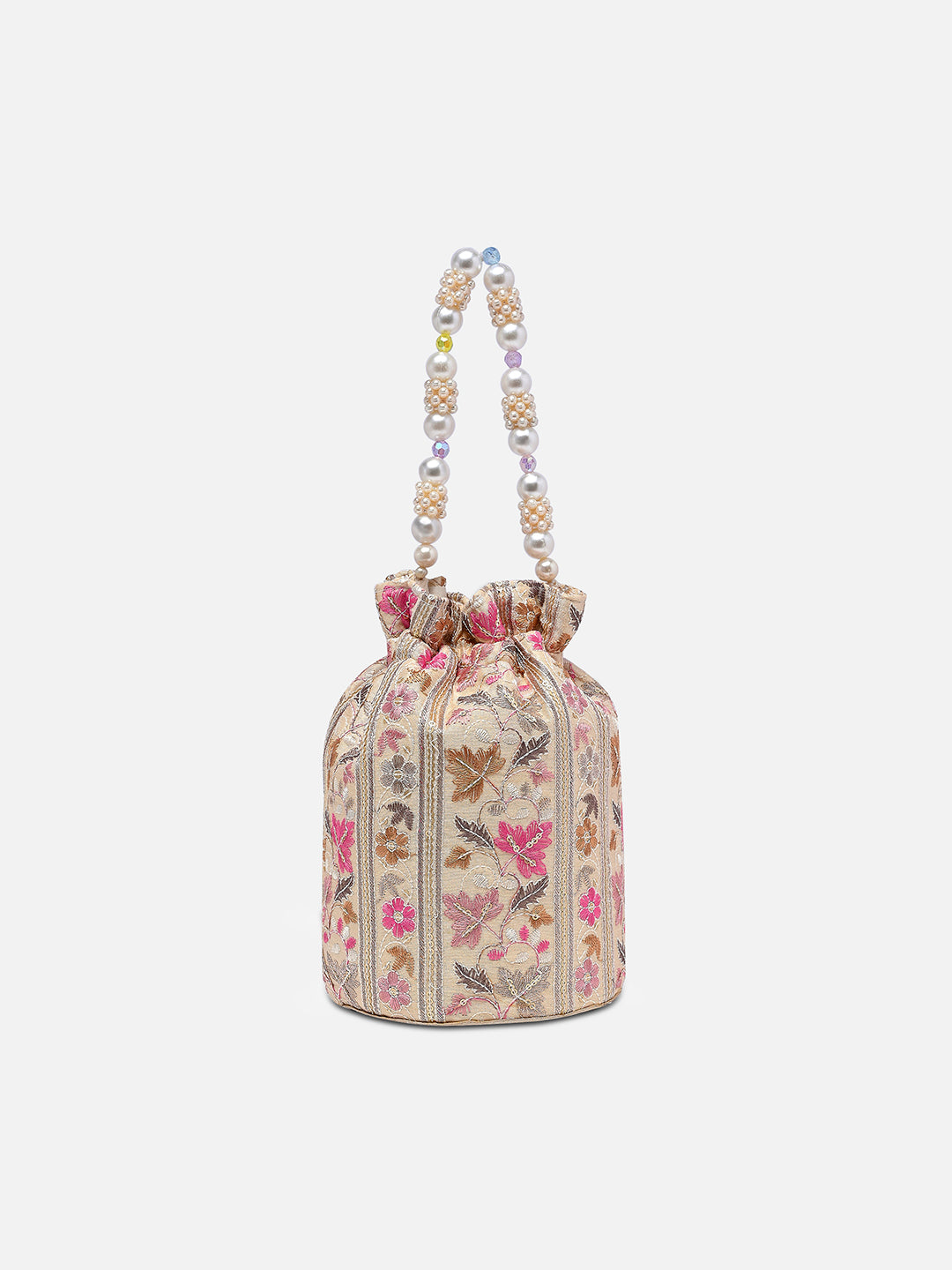 Minot Embriodered Medium Potli