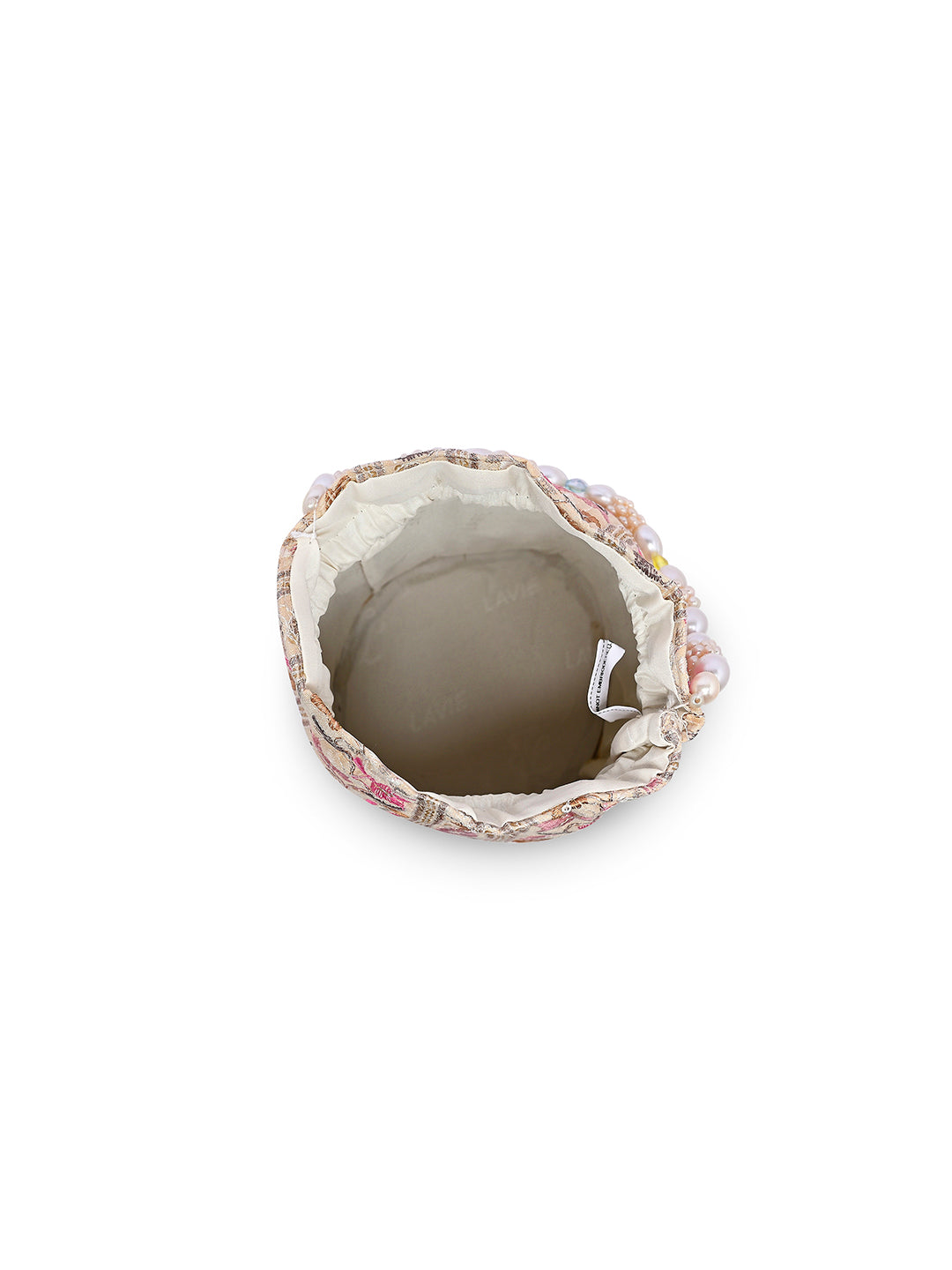 Minot Embriodered Medium Potli