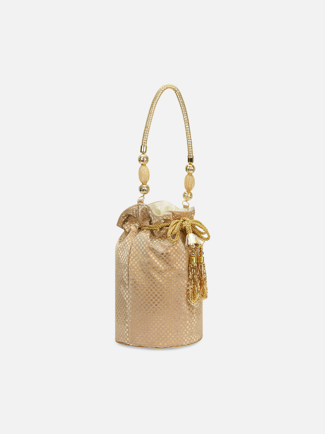Joplin Medium Handle Potli