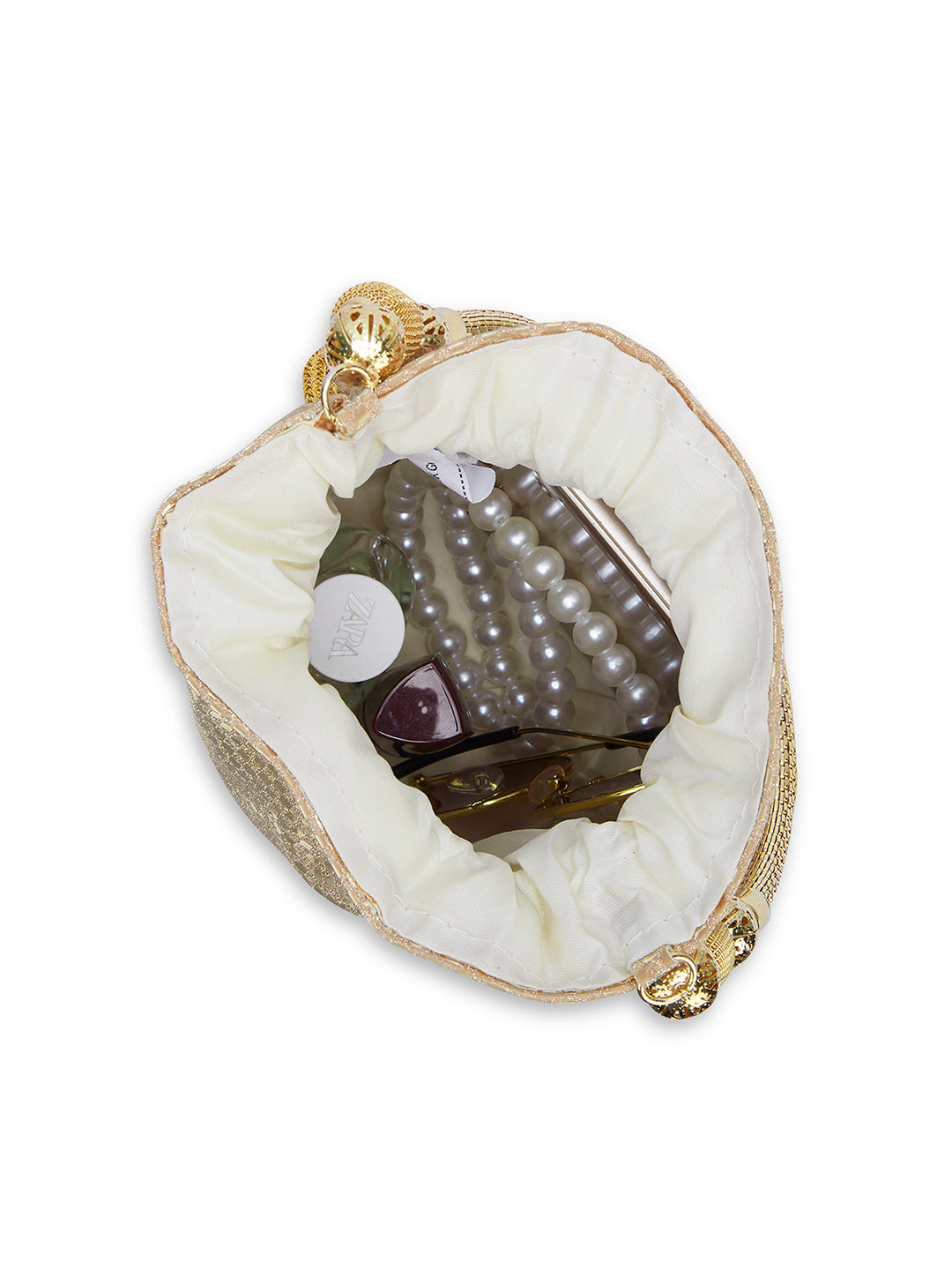 Joplin Medium Handle Potli