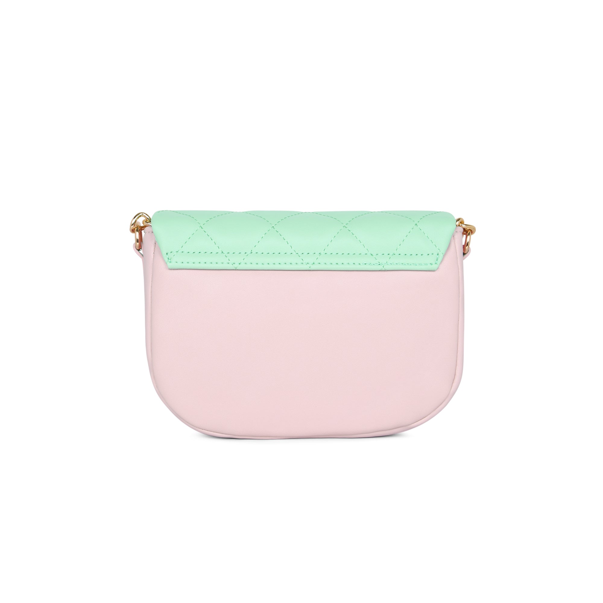 Lavie Luxe Mint Small Women's Chan Flap Sling Bag