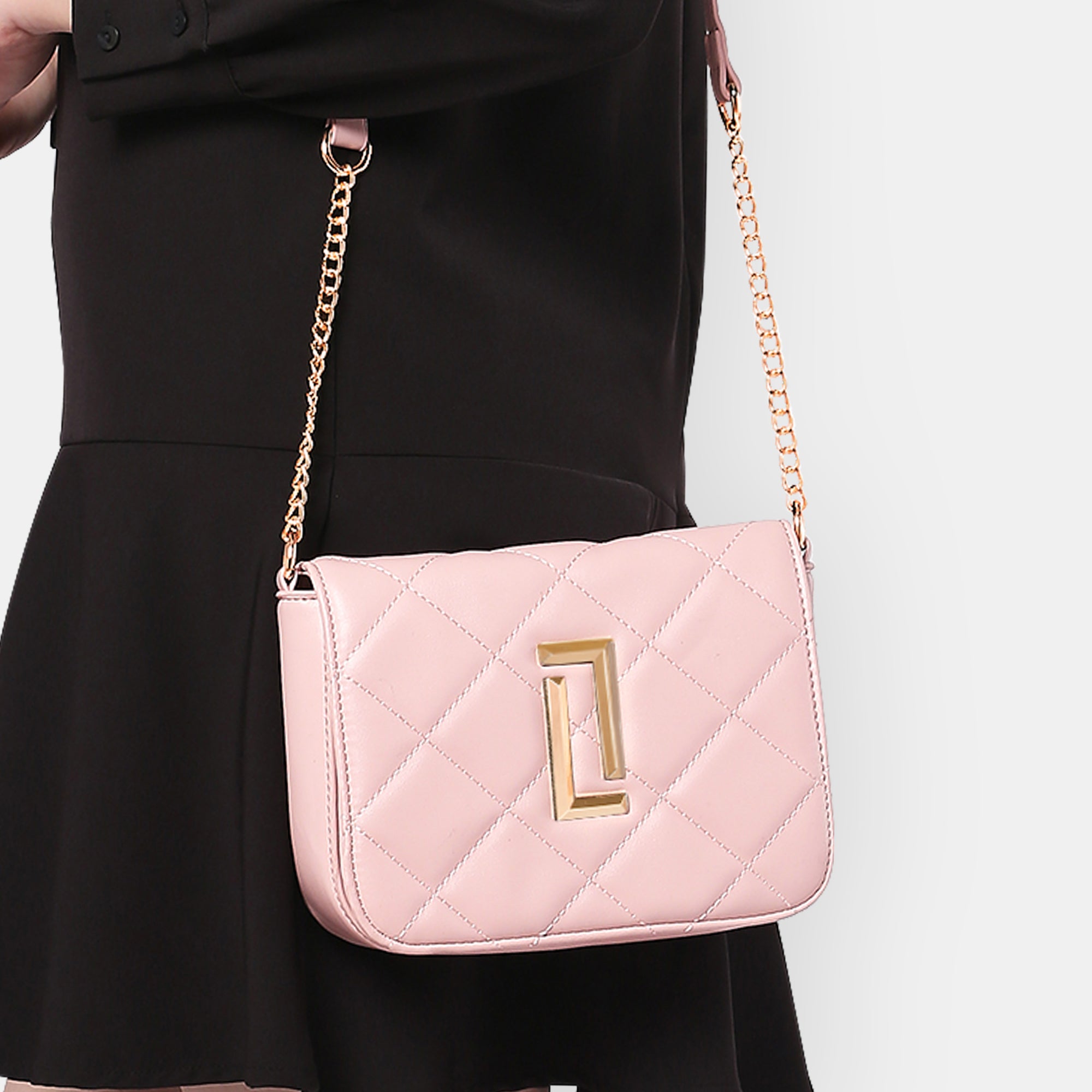 Small Carol Flap Sling Bag