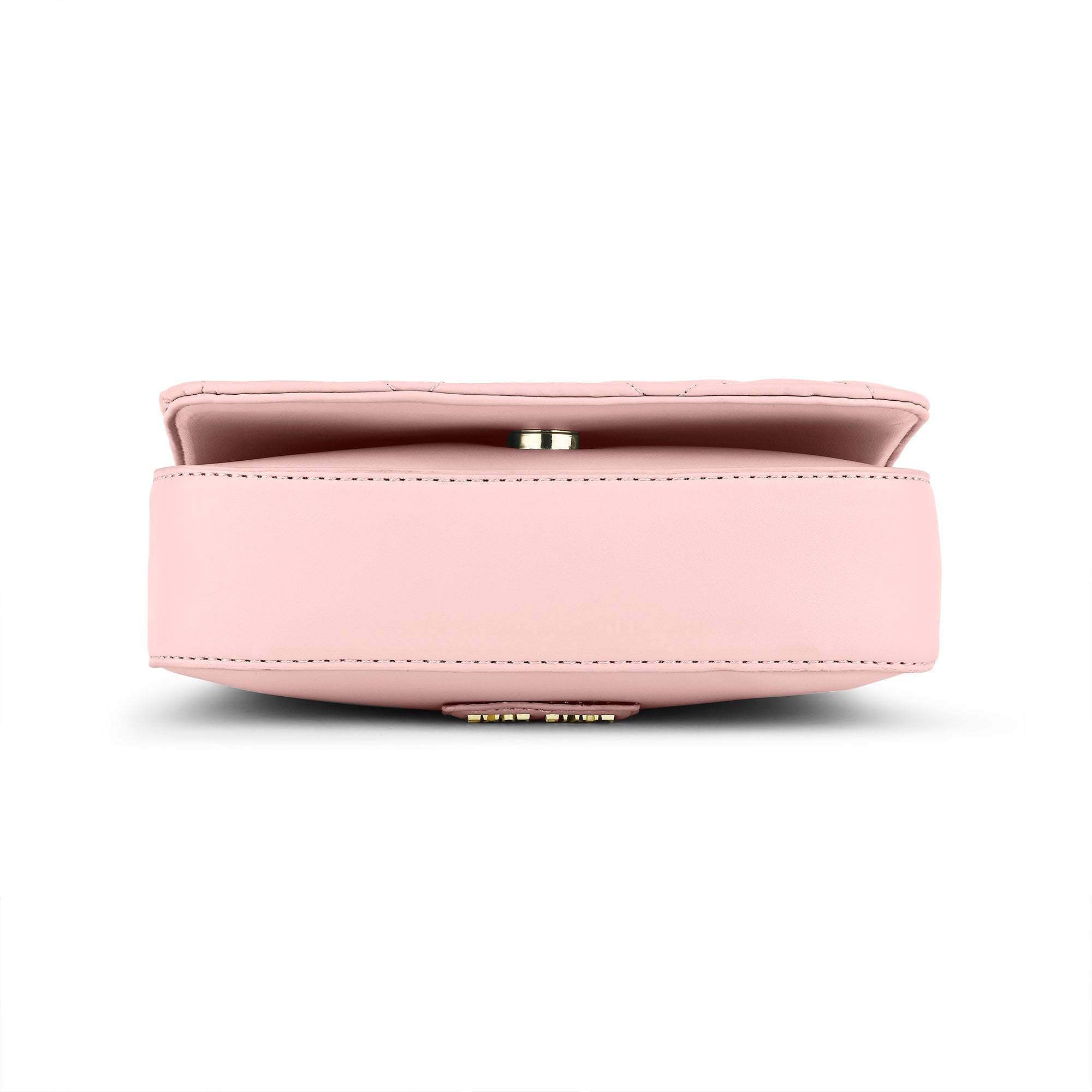Lavie Luxe Light Pink Small Women's Carol Flap Sling Bag