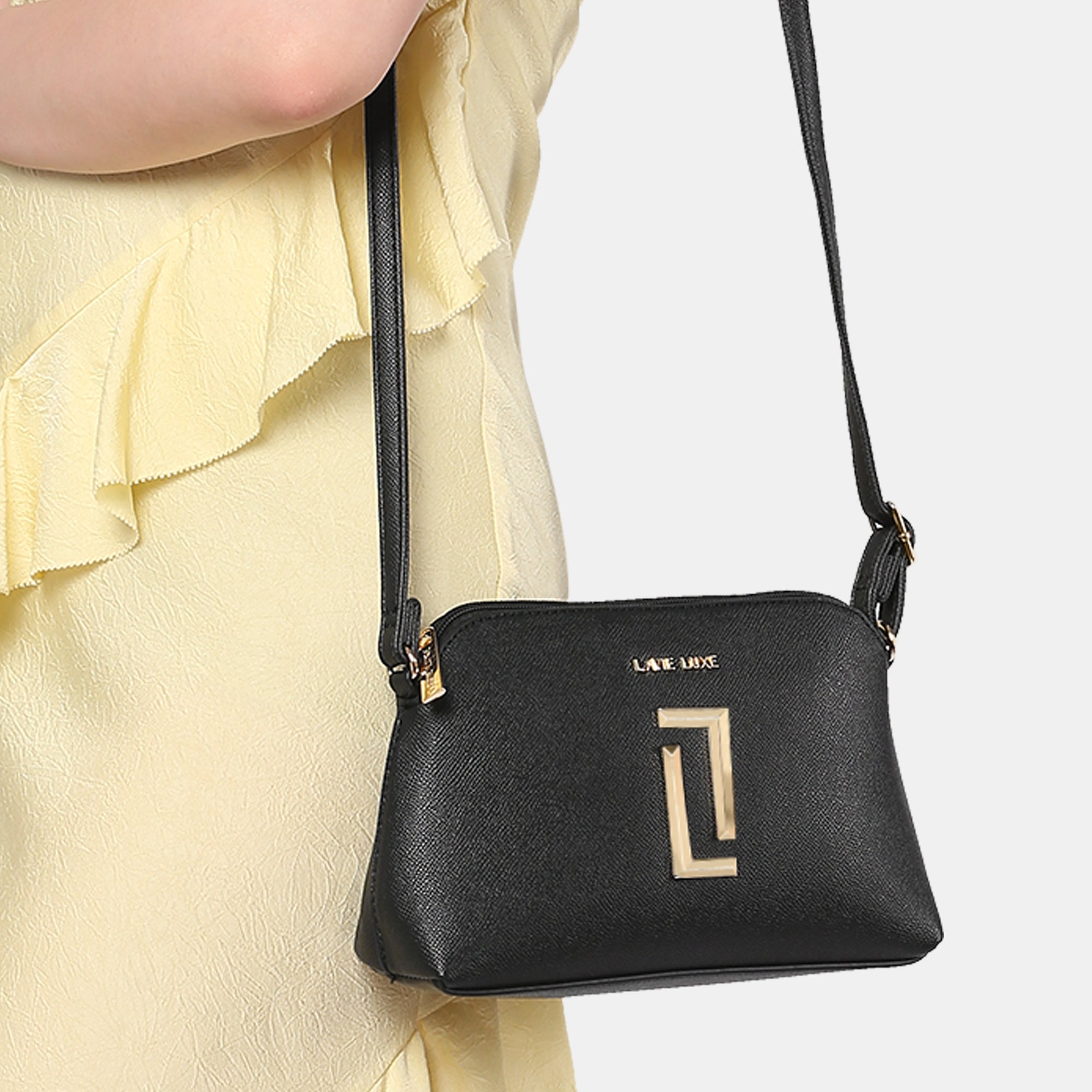 Small Hemi Sling Bag