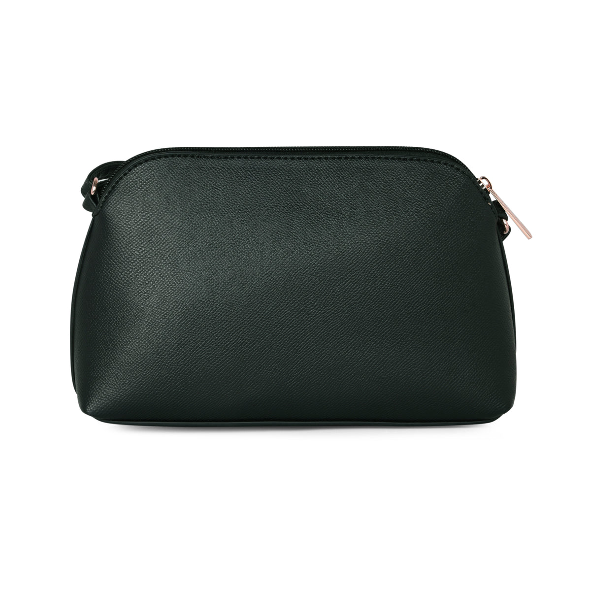Lavie Luxe Black Small Women's Hemi Sling Bag