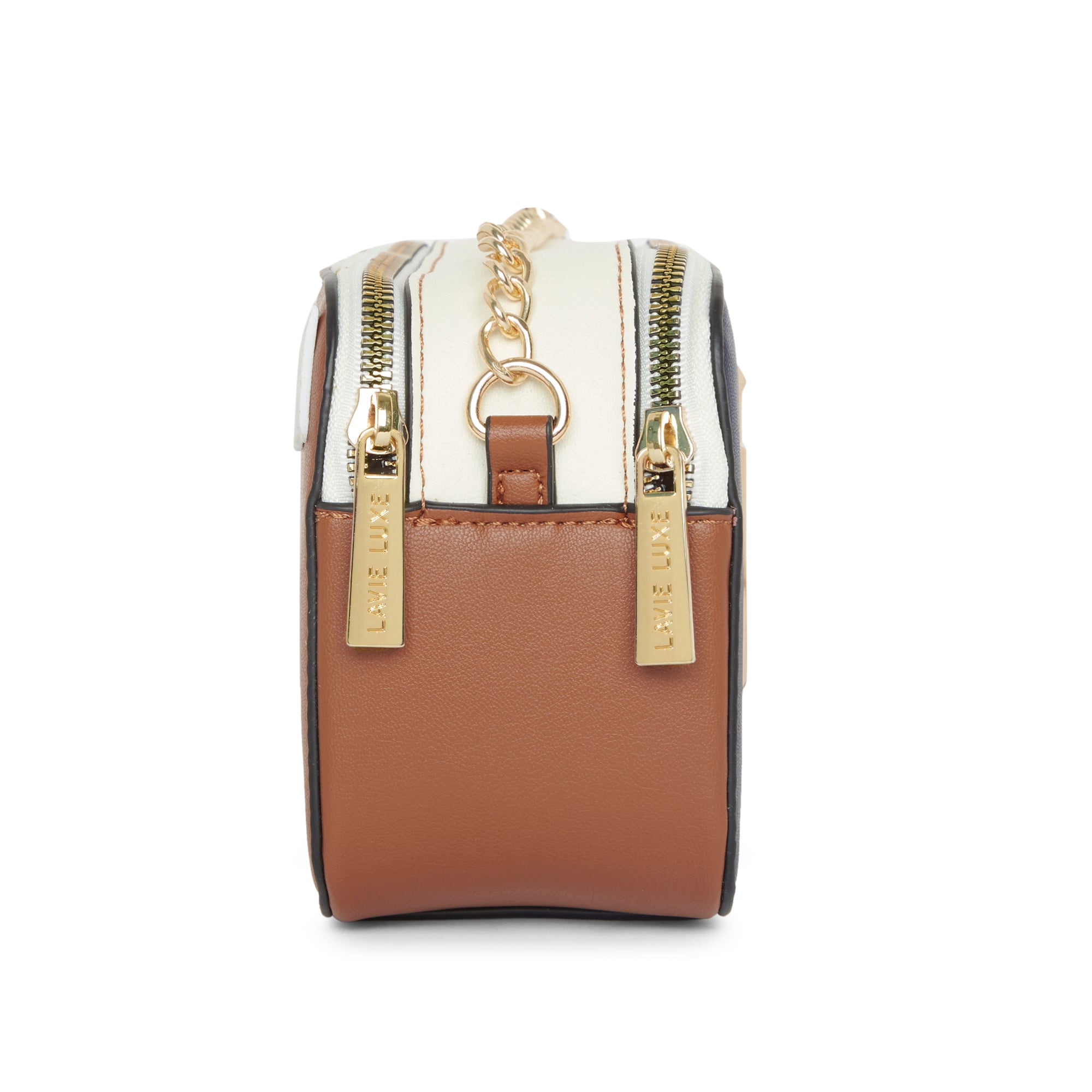 Lavie Luxe Navy Small Women's Fenny Sling Bag