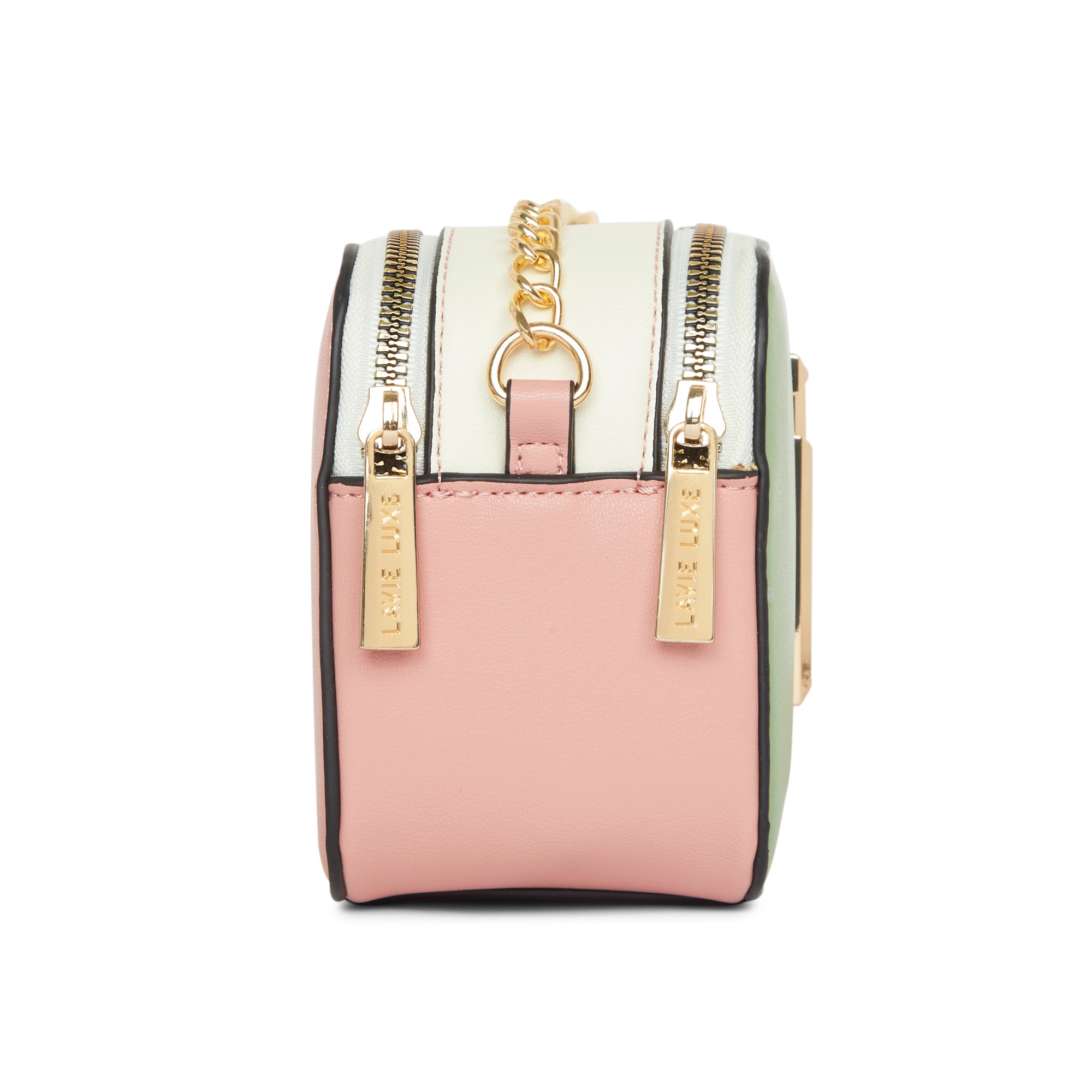 Lavie Luxe Mint Small Women's Fenny Sling Bag