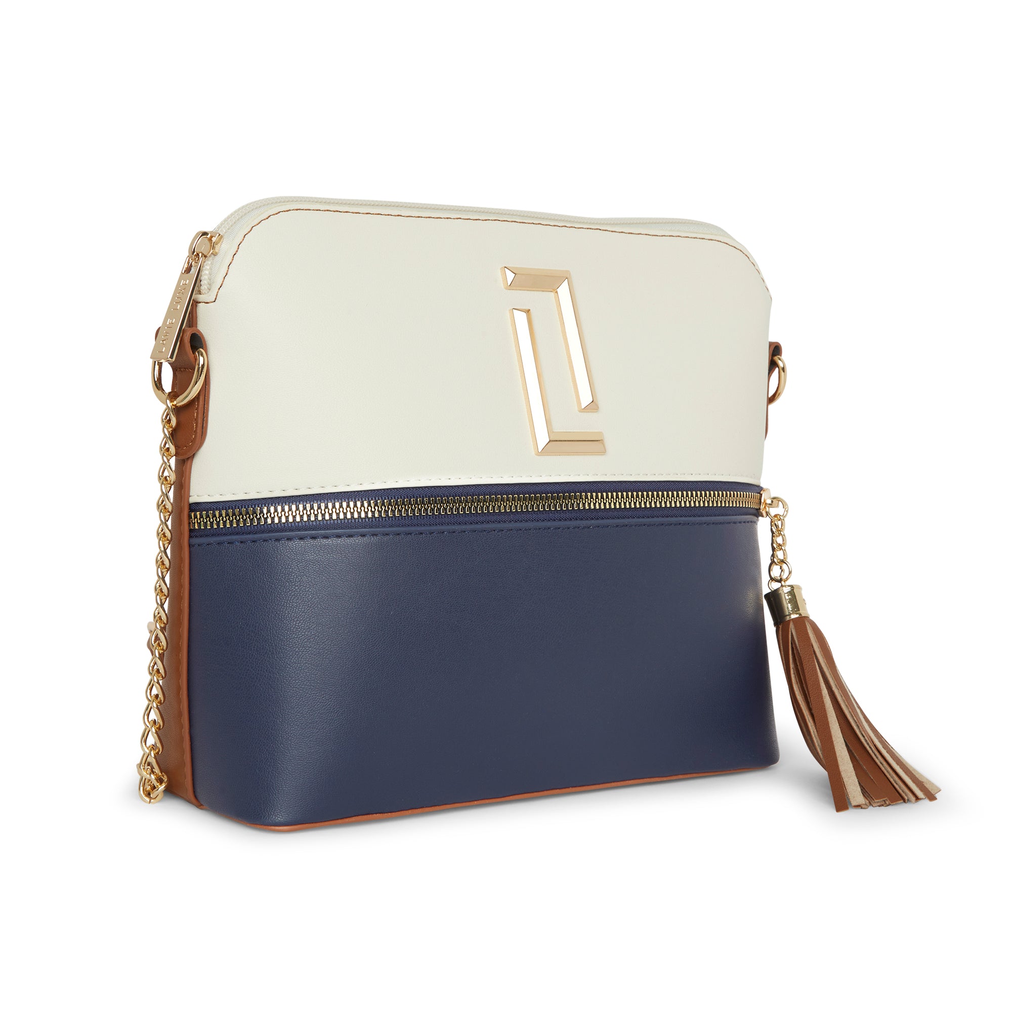 Lavie Luxe Tiara Navy Medium Women'S Sling