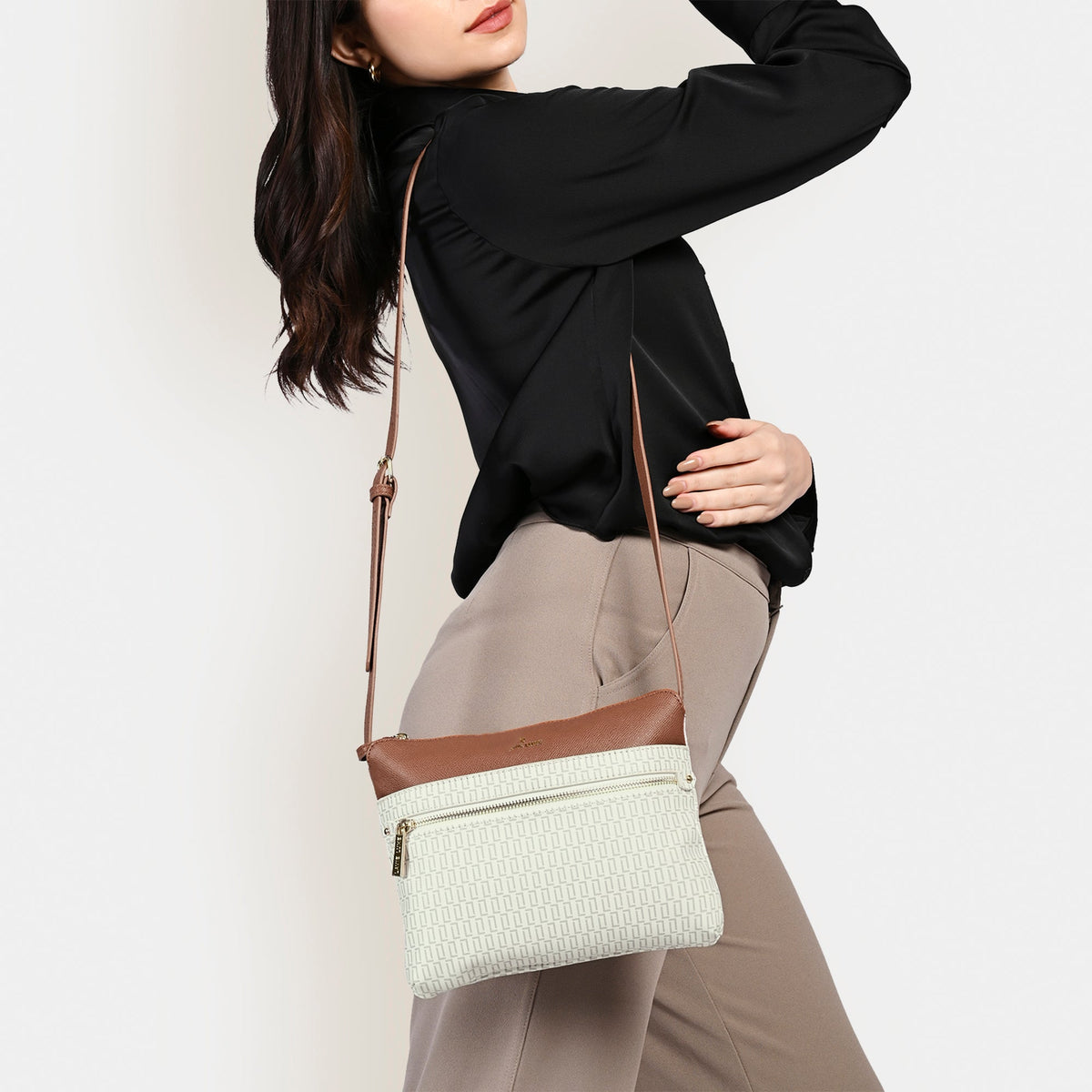 Mono Quick TPZP Small Sling Bag